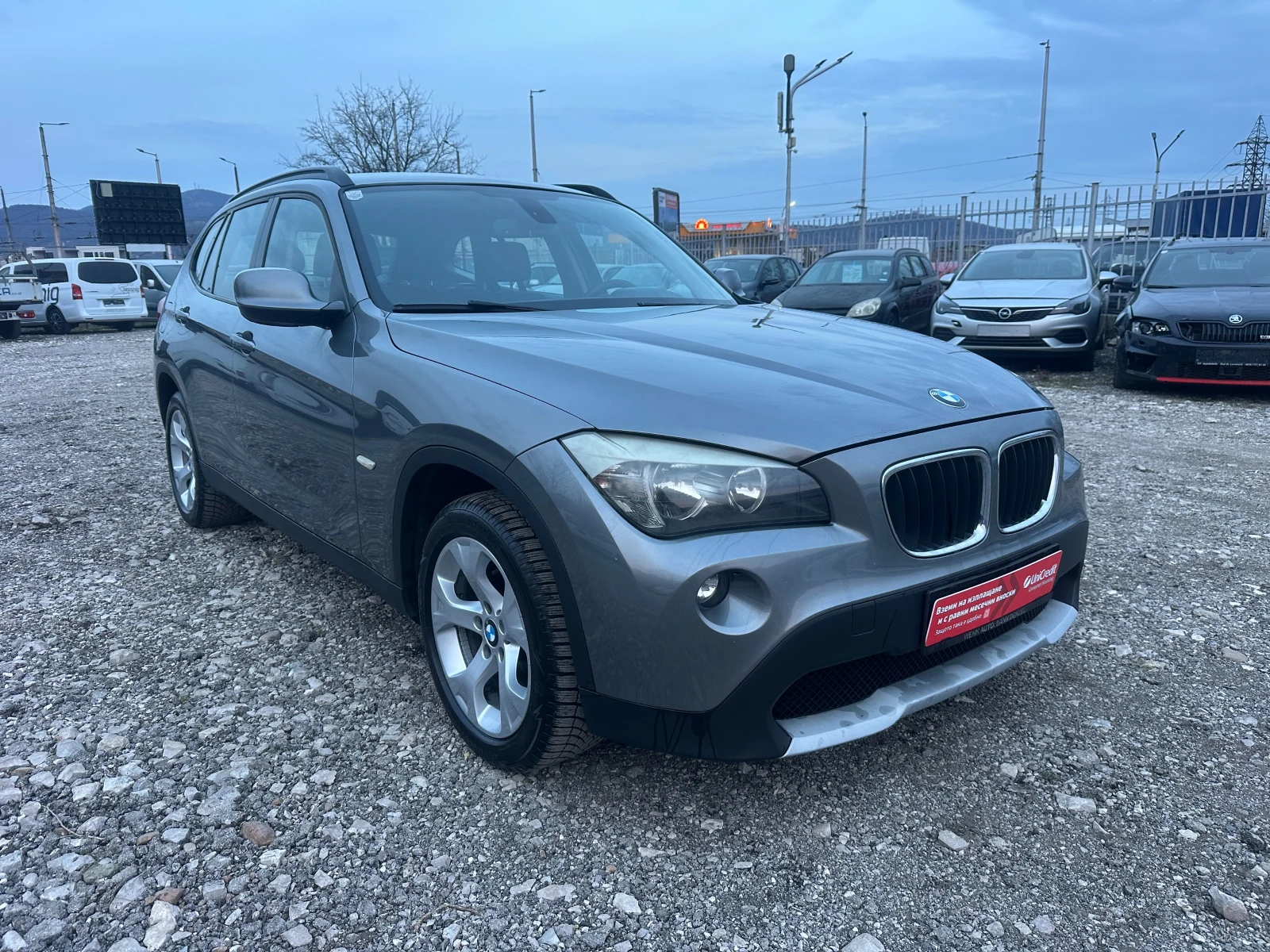 BMW X1 2, 0TD X-DRIVE 143kc, снимка 7 - Автомобили и джипове - 53928080