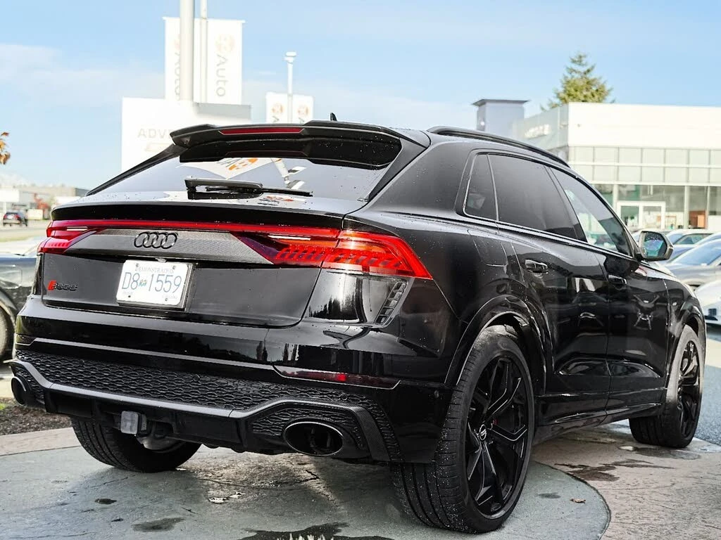 Audi RSQ8 4.0�* A��������� * (���� �� ��) | Mobile.bg � ����������� 6