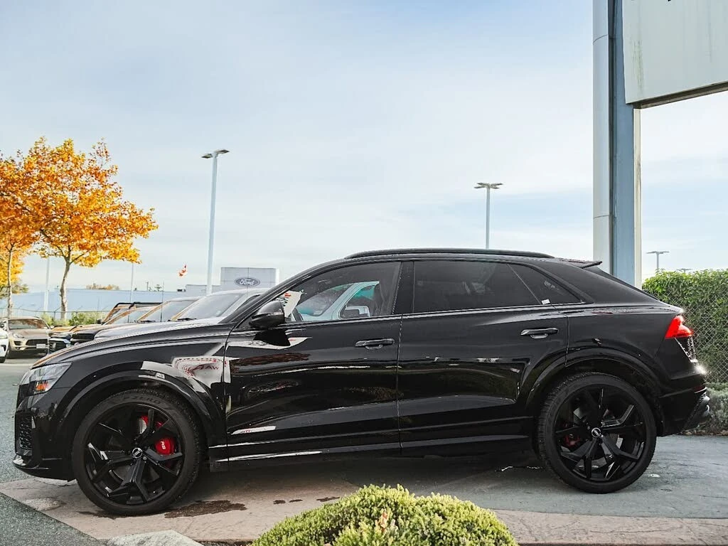 Audi RSQ8 4.0�* A��������� * (���� �� ��) | Mobile.bg � ����������� 9