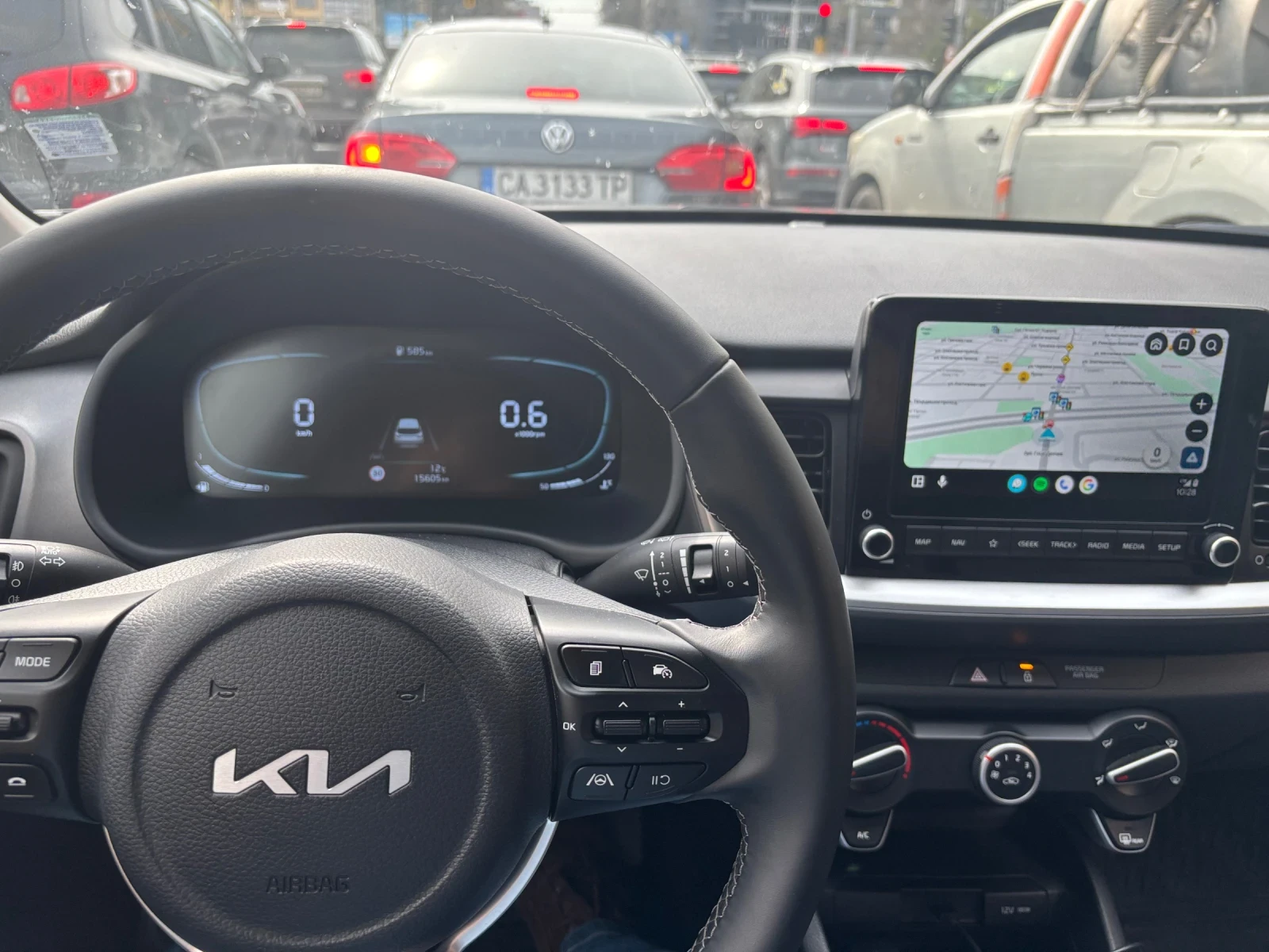 Kia Stonic 1.2 Comfort, снимка 7 - Автомобили и джипове - 54237270