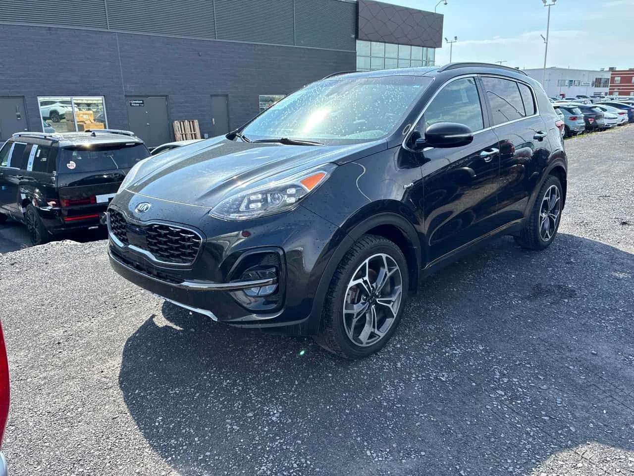 Kia Sportage * SX * PANO* KEYLESS* ПОДГРЕВ* 