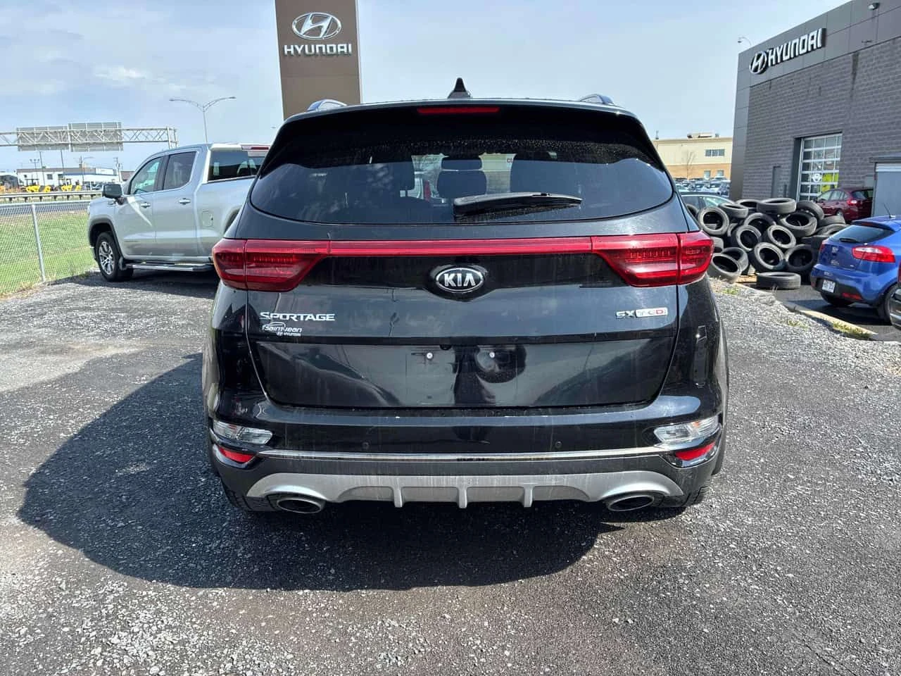 Kia Sportage * SX * PANO* KEYLESS* ПОДГРЕВ* , снимка 4 - Автомобили и джипове - 54442315