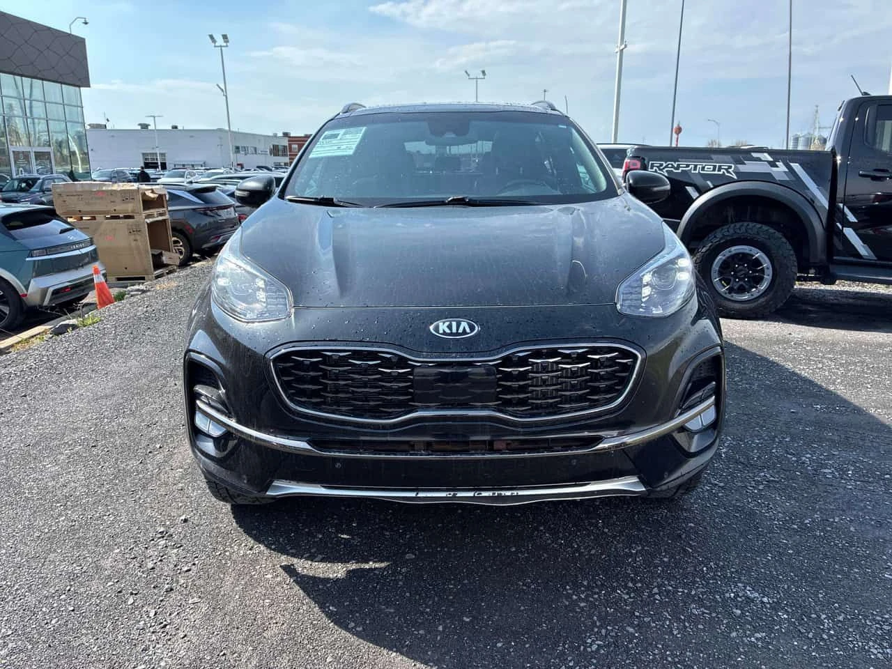 Kia Sportage * SX * PANO* KEYLESS* ПОДГРЕВ* , снимка 6 - Автомобили и джипове - 54442315