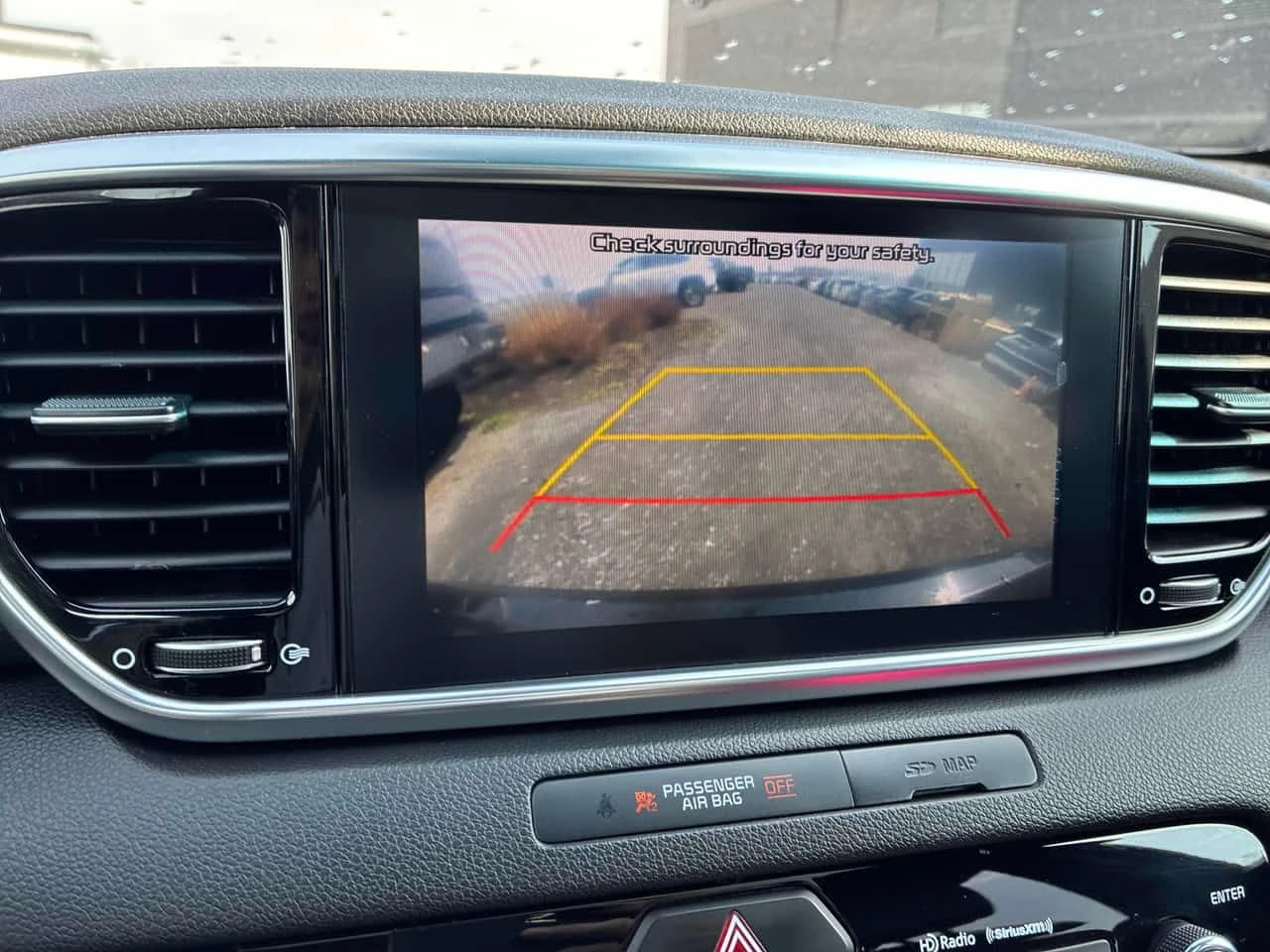 Kia Sportage * SX * PANO* KEYLESS* ПОДГРЕВ* , снимка 14 - Автомобили и джипове - 54442315