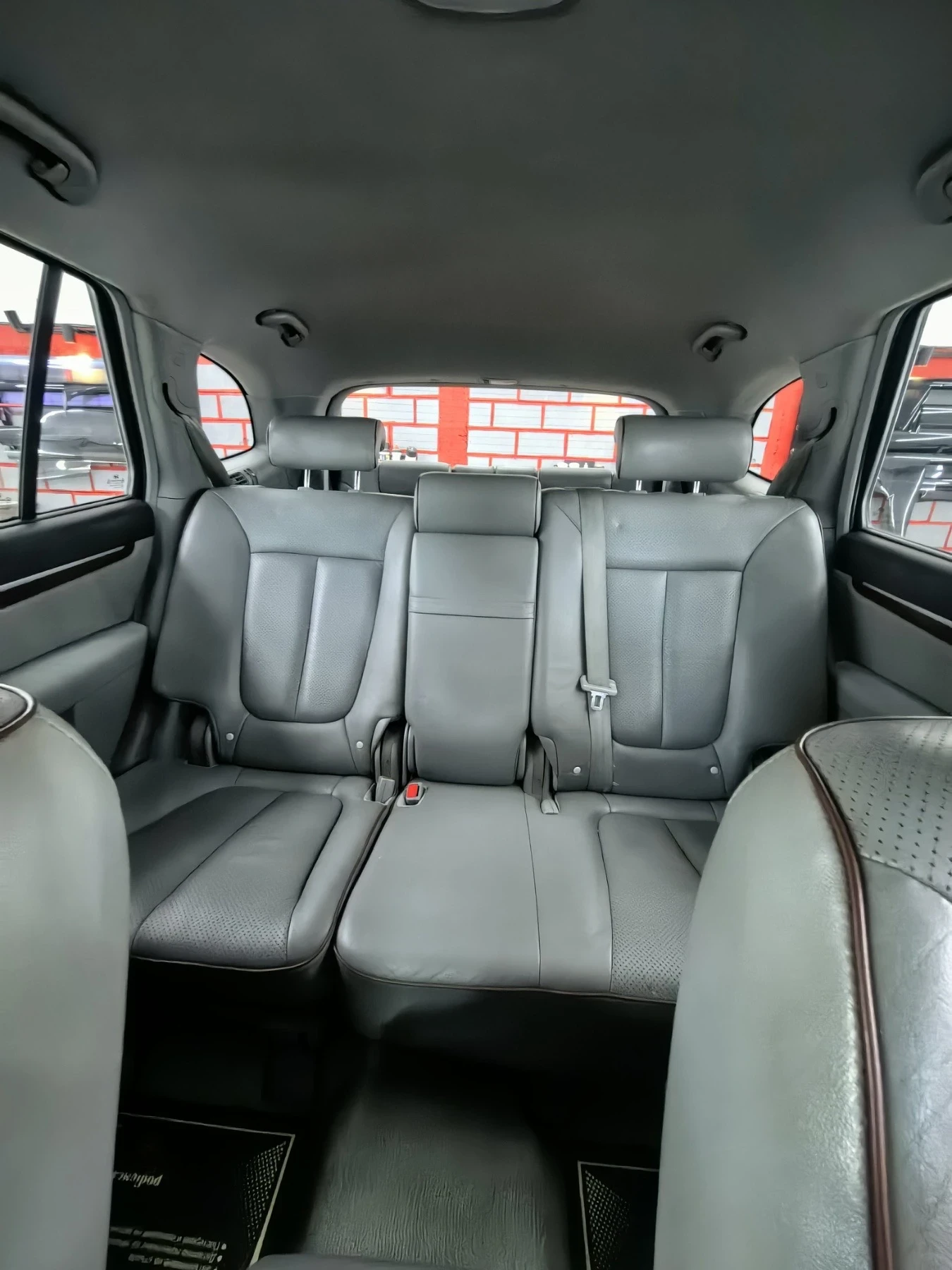 Hyundai Santa fe Hyundai Santa fe 2.2 CRDi 4DW 150к.с, снимка 11 - Автомобили и джипове - 54625905