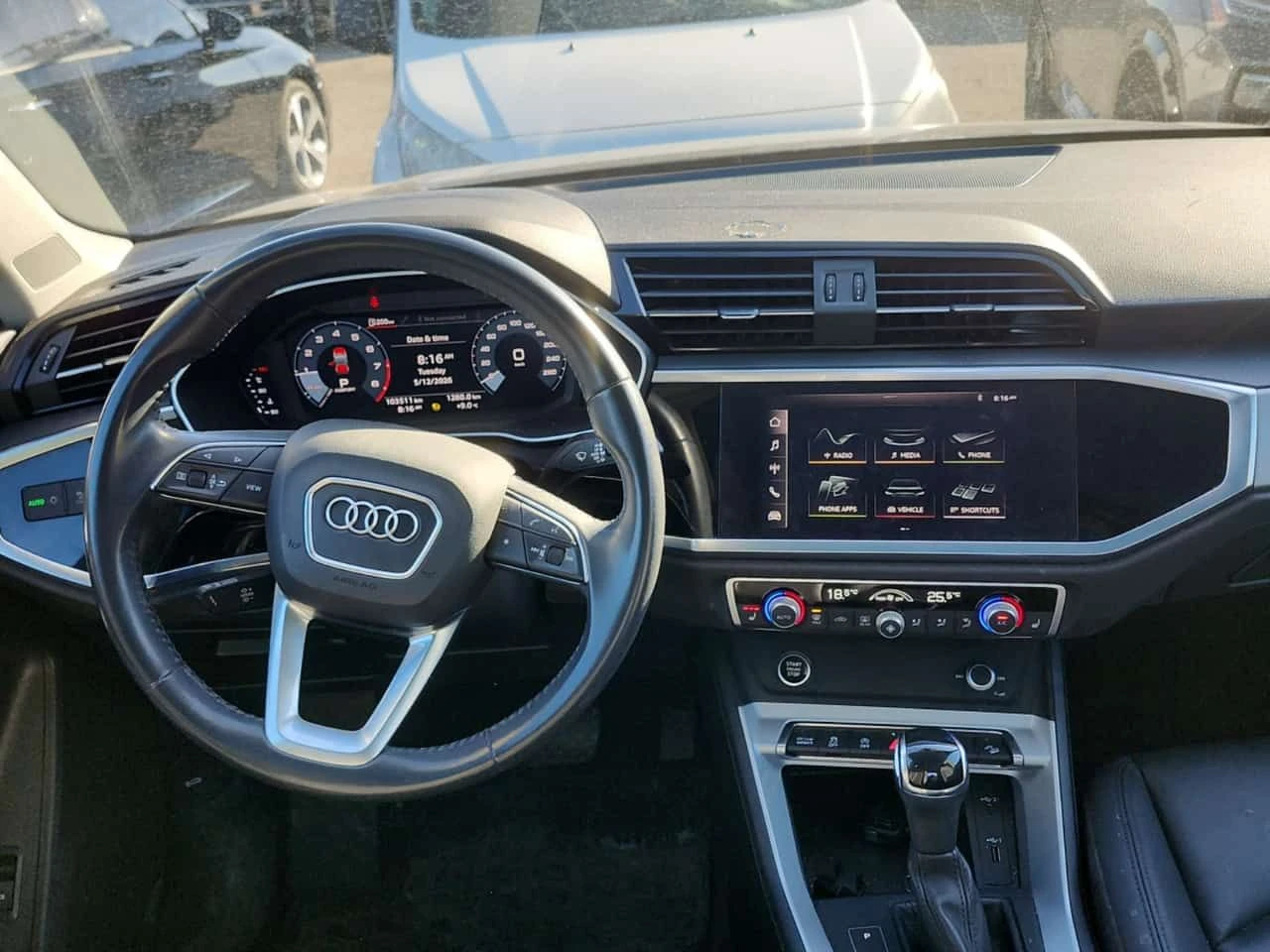 Audi Q3 * PROGRESSIV * CARFAX * ���� �� �� | Mobile.bg � ����������� 6