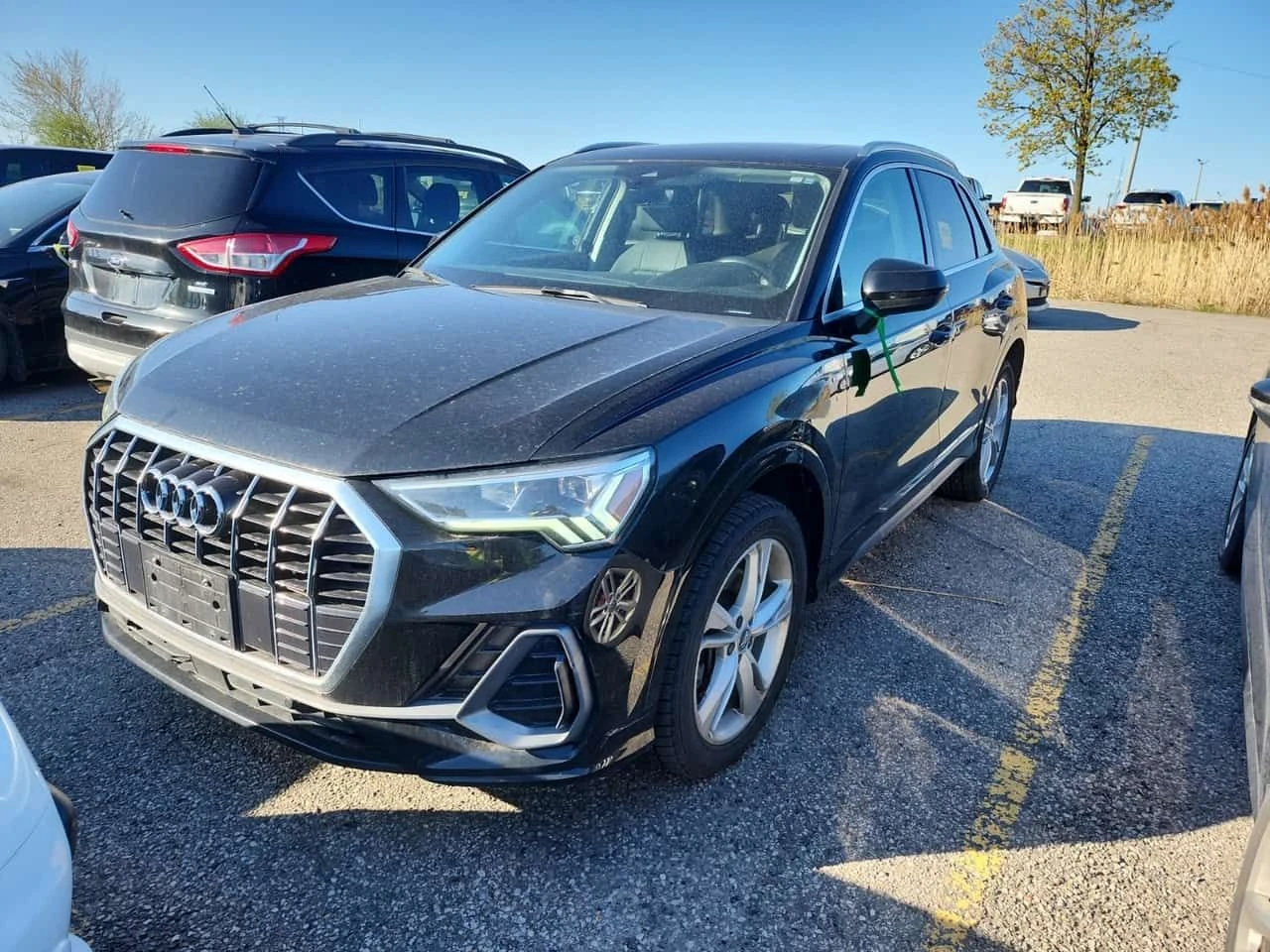 Audi Q3 * PROGRESSIV * CARFAX * ���� �� �� | Mobile.bg � ����������� 1