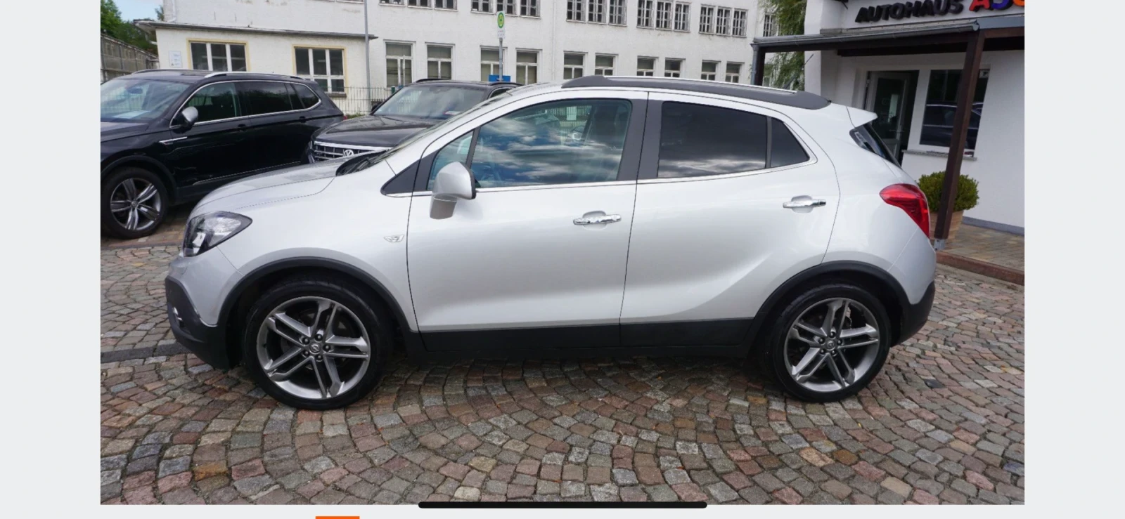 Opel Mokka, снимка 3 - Автомобили и джипове - 55084105