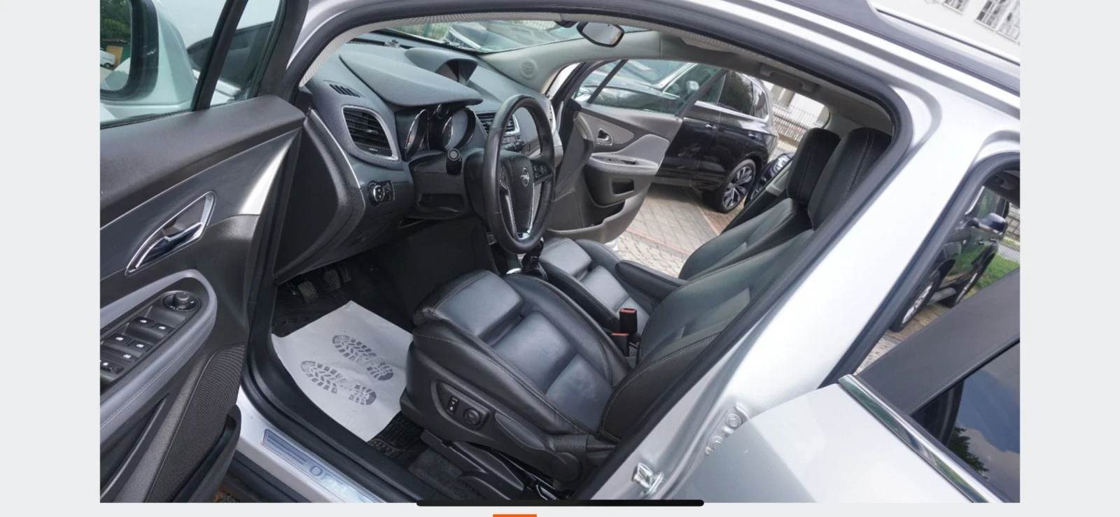 Opel Mokka, снимка 5 - Автомобили и джипове - 55084105
