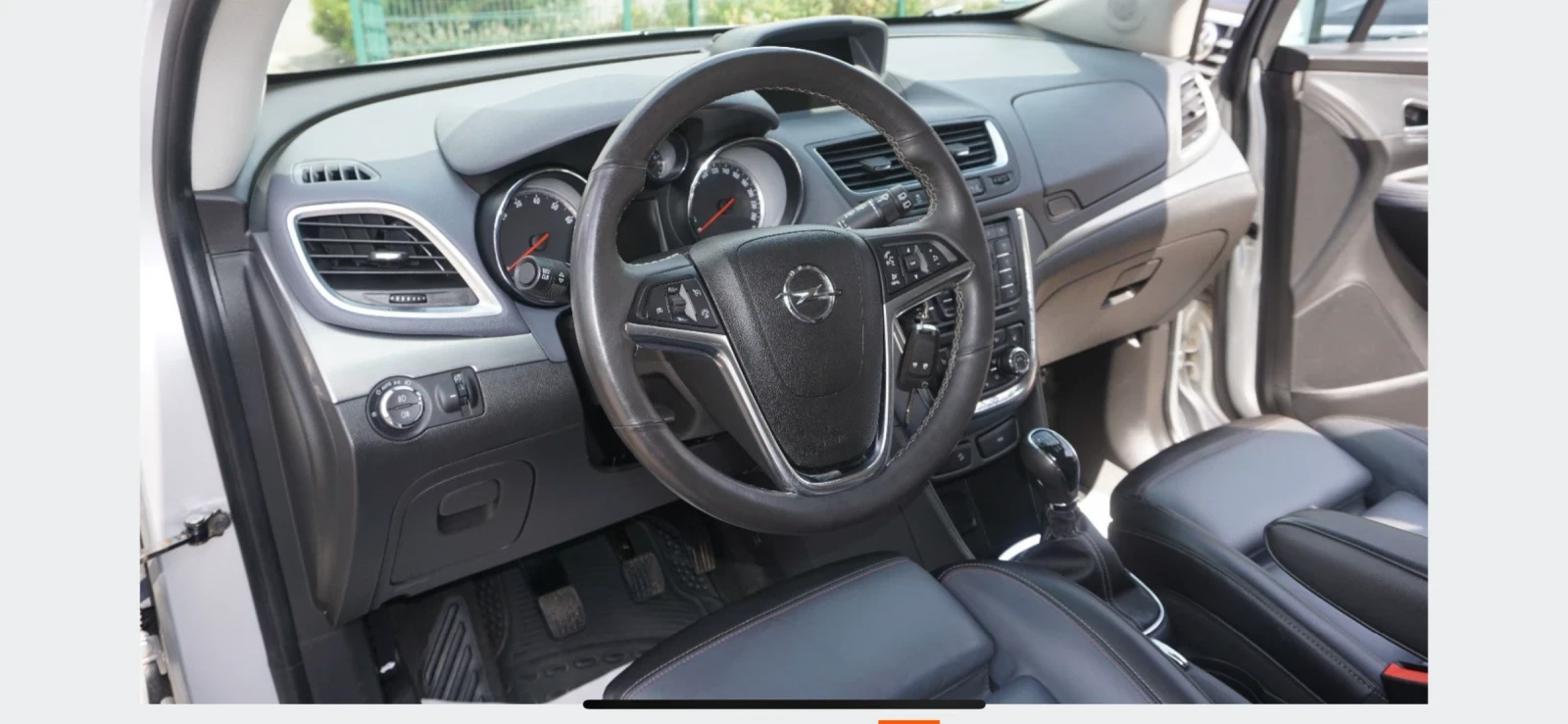Opel Mokka, снимка 8 - Автомобили и джипове - 55084105
