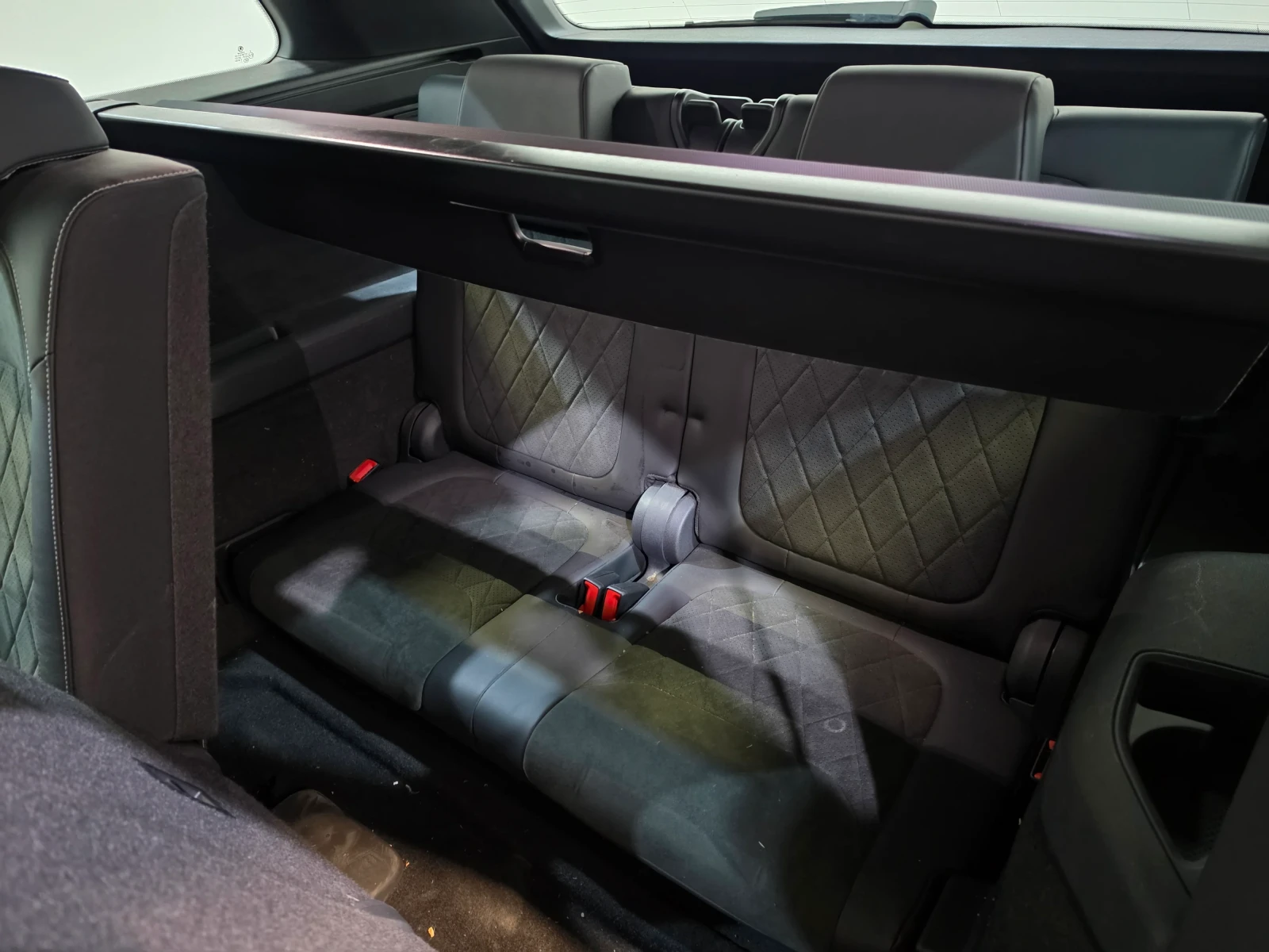 Skoda Kodiaq 2.0 CRTDI Sport-Line 7PL Virtual Navi Alcantara, снимка 11 - Автомобили и джипове - 55134825