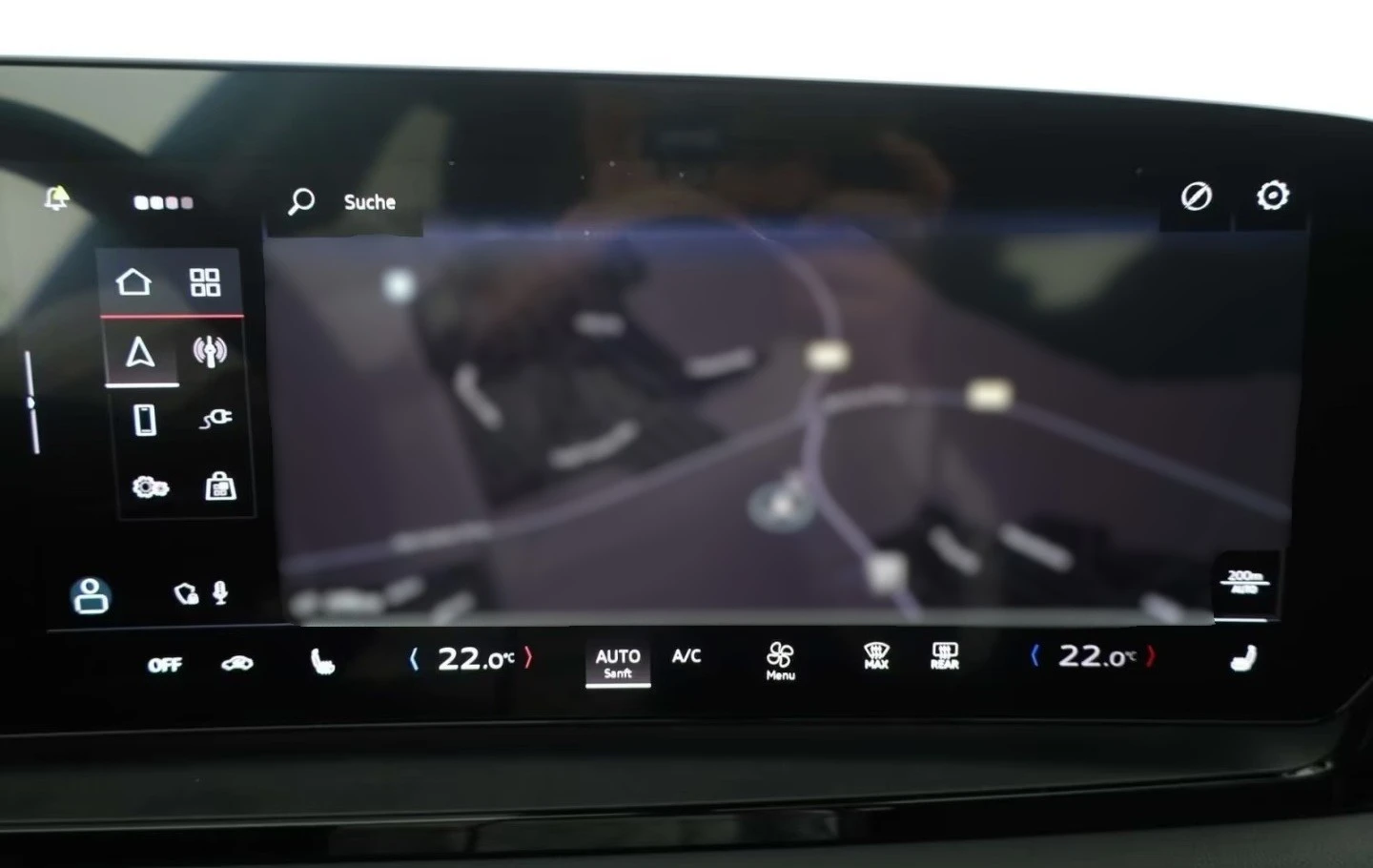 Audi Q6 E-TRON/ S-LINE/ 360/ TECH PACK/  VIRTUAL COCKPIT +, снимка 12 - Автомобили и джипове - 55199985