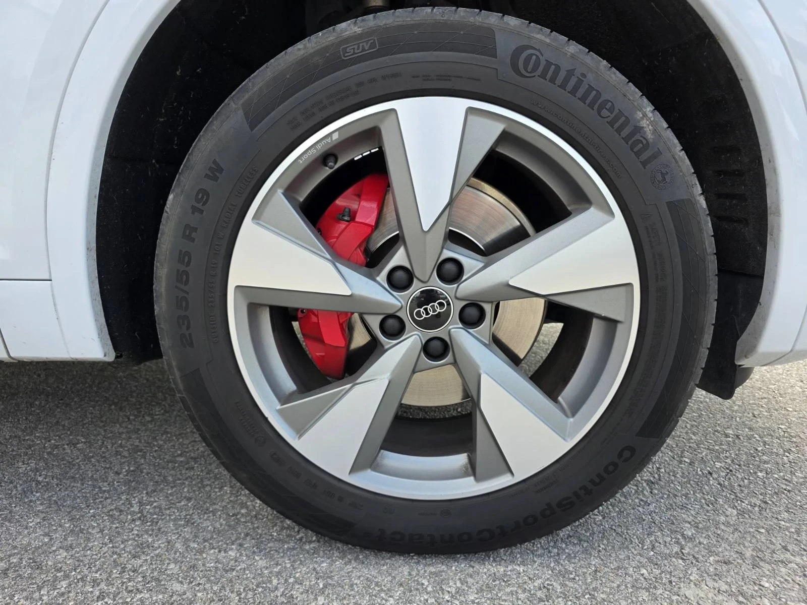 Audi Q5, снимка 8 - Автомобили и джипове - 55254112