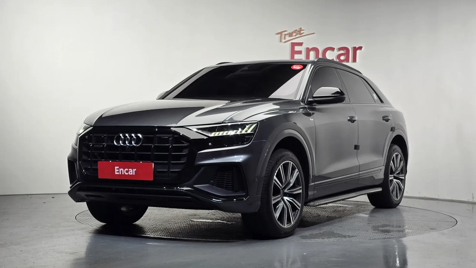 Audi Q8 55 TFSI PRESTIGE| DISTRONIC| B&O| MASSAGE| PANO| 