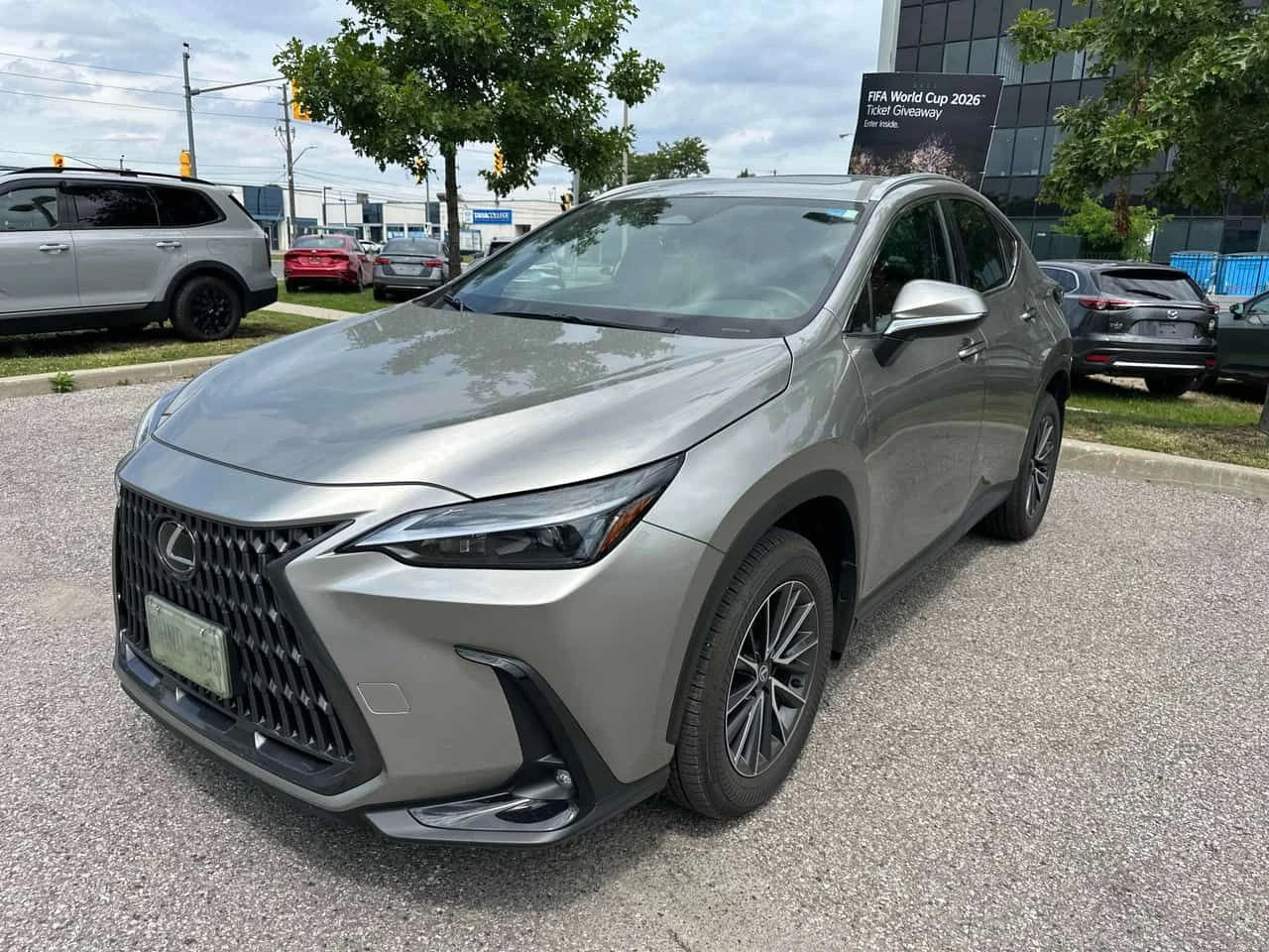 Lexus NX * 350 * CARFAX * ОПЦИЯ ЗА ФИНАНСИРАНЕ * 