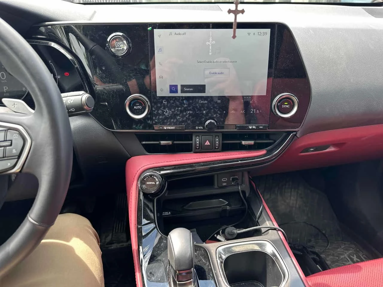 Lexus NX * 350 * CARFAX * ОПЦИЯ ЗА ФИНАНСИРАНЕ * , снимка 9 - Автомобили и джипове - 55580657