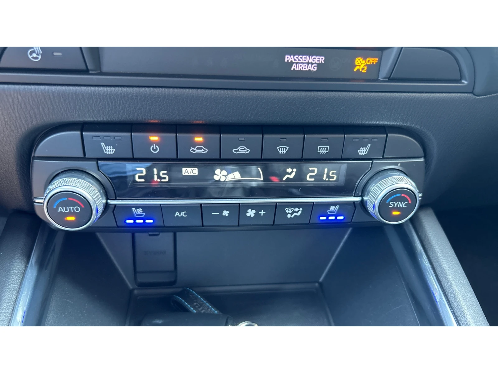 Mazda CX-5 SKYACTIV-D AWD Ultimate  А/Т, Месечна вноска от 33, снимка 15 - Автомобили и джипове - 55588150