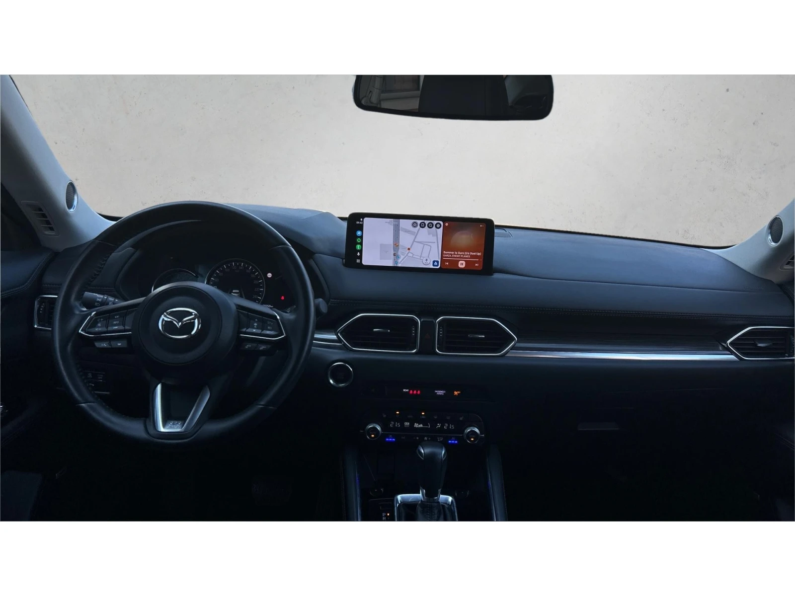 Mazda CX-5 SKYACTIV-D AWD Ultimate  А/Т, Месечна вноска от 33, снимка 11 - Автомобили и джипове - 55588150