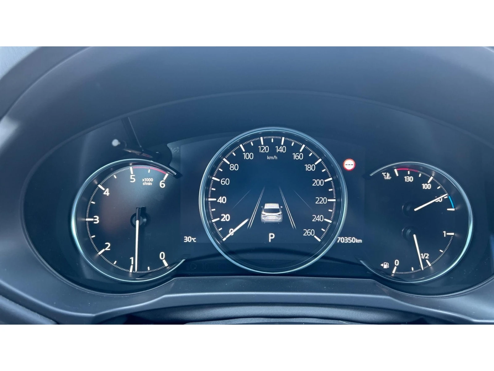 Mazda CX-5 SKYACTIV-D AWD Ultimate  А/Т, Месечна вноска от 33, снимка 13 - Автомобили и джипове - 55588150