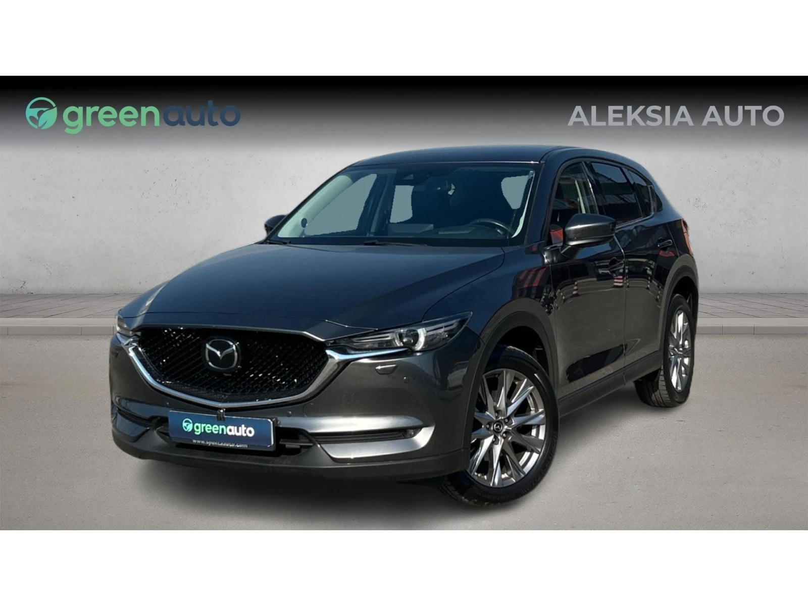 Mazda CX-5 SKYACTIV-D AWD Ultimate  А/Т, Месечна вноска от 33