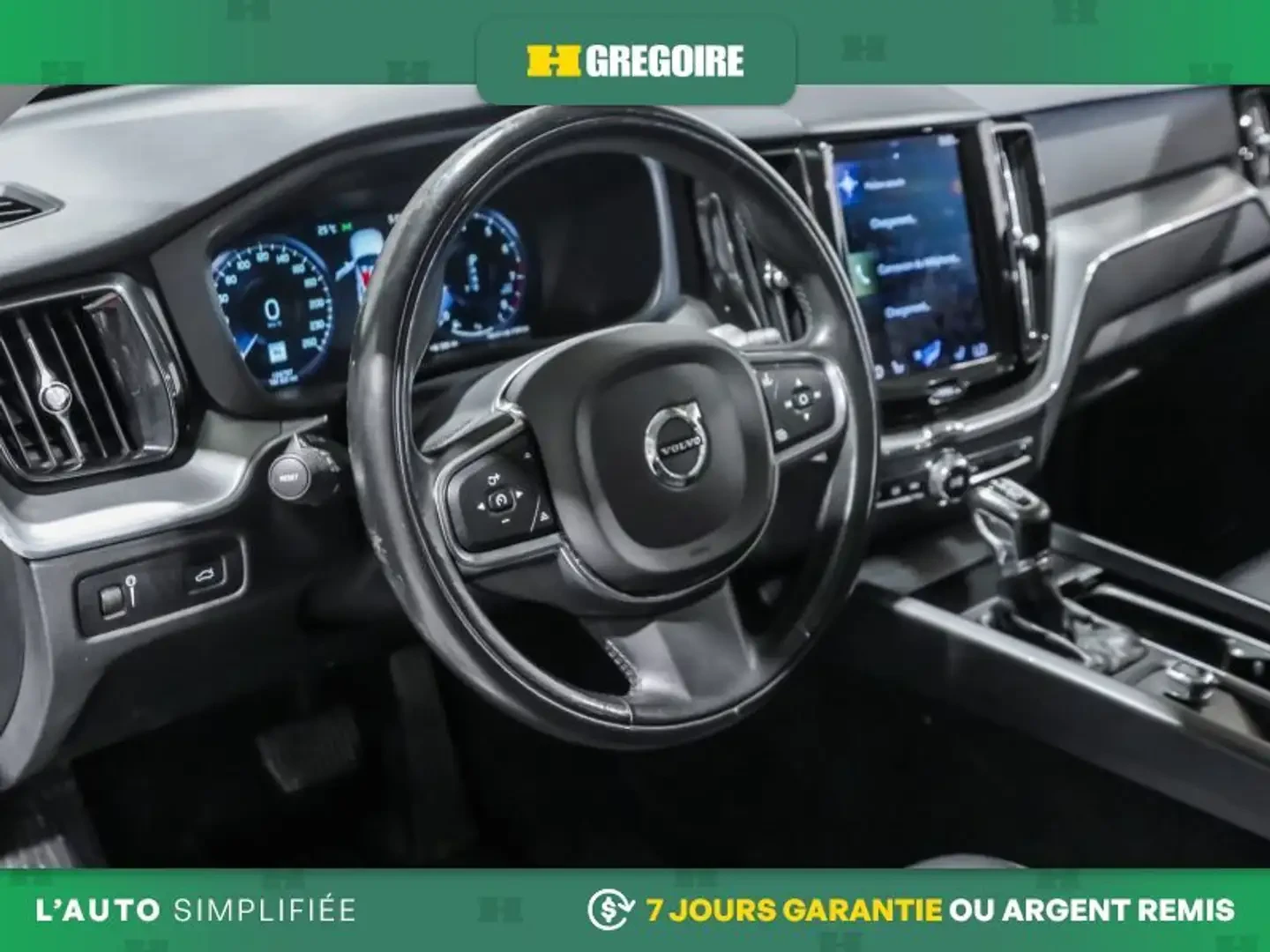 Volvo XC60 T6* MOMENTUM* ДИГИТАЛНО* ТАБЛО* КАМЕРА* МАСАЖ* ДИС, снимка 7 - Автомобили и джипове - 55598052