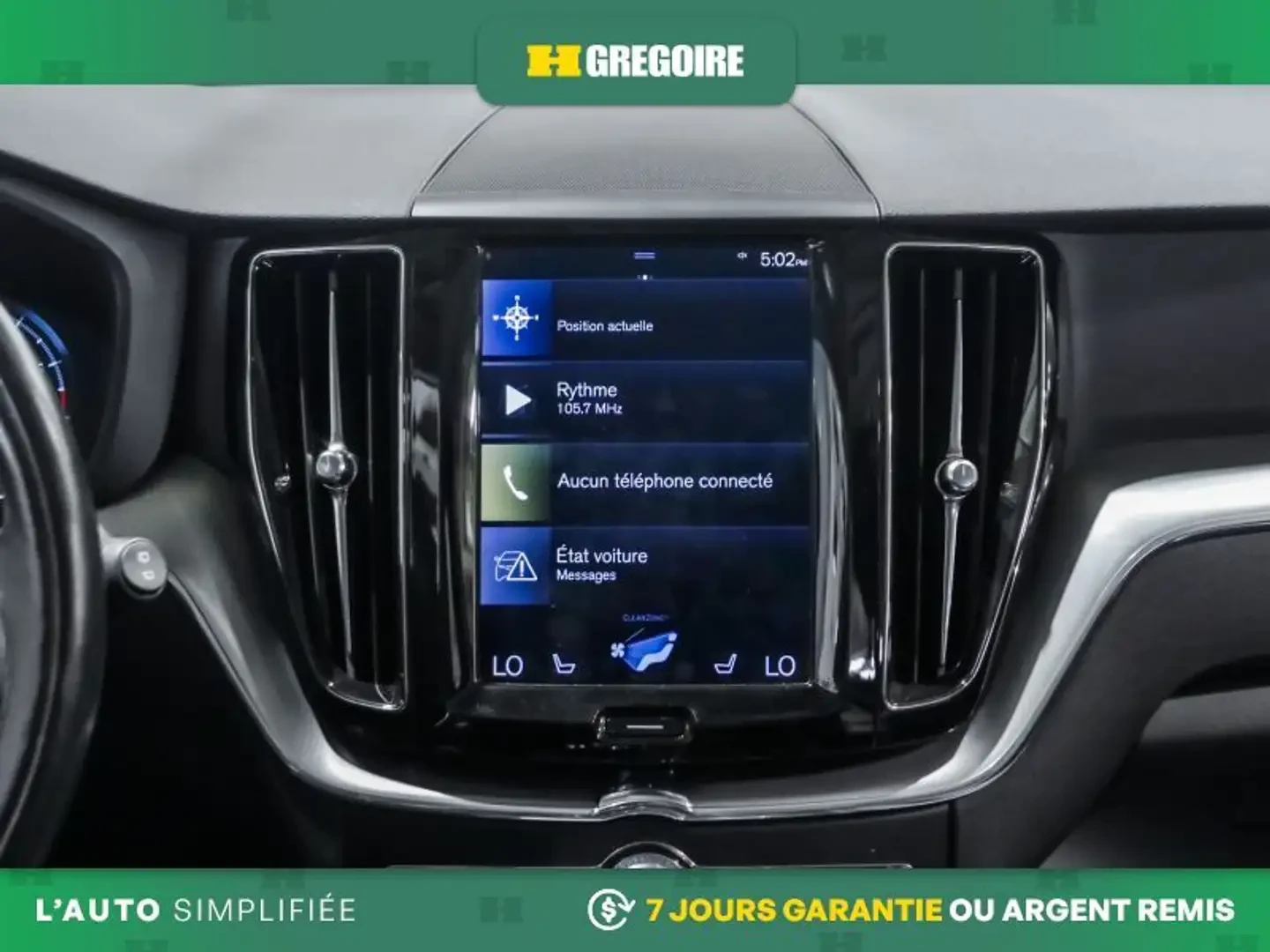 Volvo XC60 T6* MOMENTUM* ДИГИТАЛНО* ТАБЛО* КАМЕРА* МАСАЖ* ДИС, снимка 10 - Автомобили и джипове - 55598052