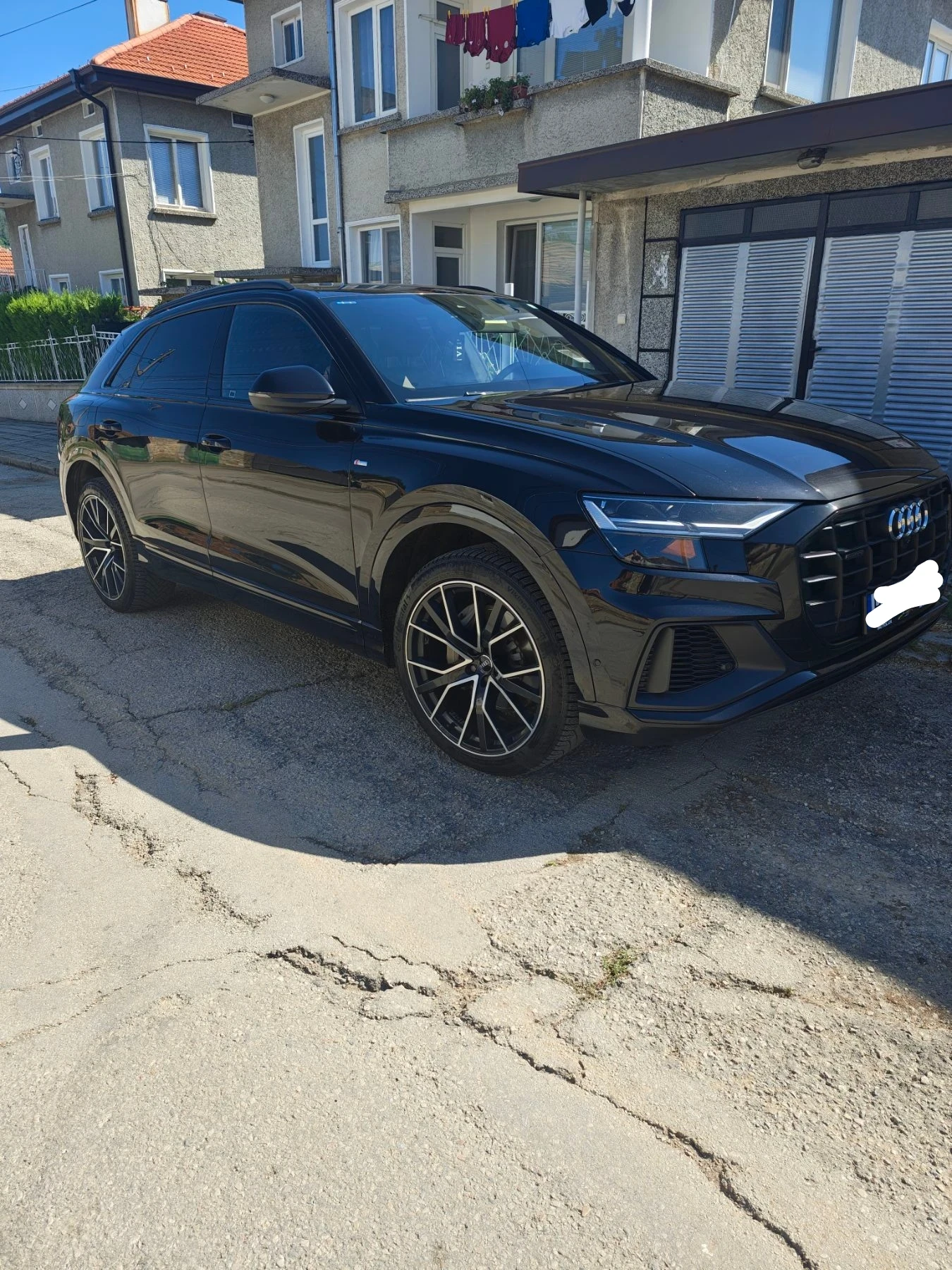 Audi Q8 S-line, снимка 2 - Автомобили и джипове - 55612080