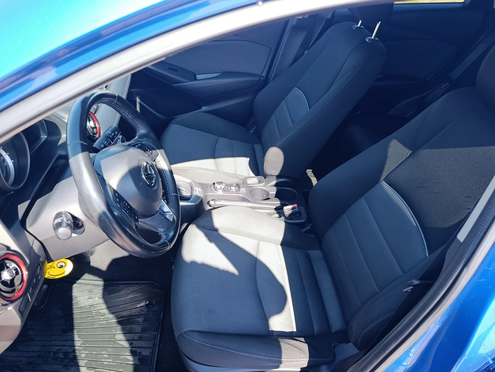 Mazda CX-3, снимка 8 - Автомобили и джипове - 55622932
