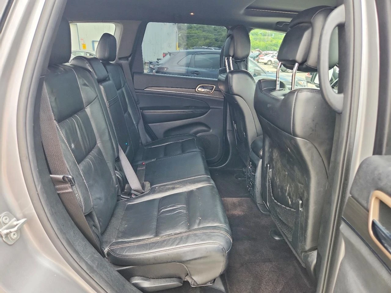 Jeep Grand cherokee 3.6l Limited, снимка 10 - Автомобили и джипове - 55877282