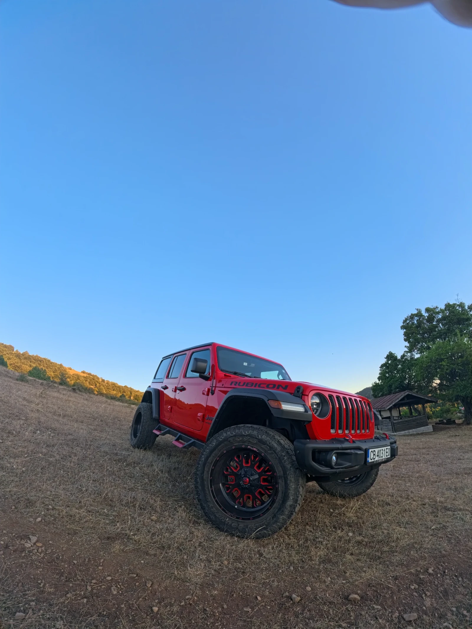 Jeep Wrangler Rubicon UNLIMITED JL