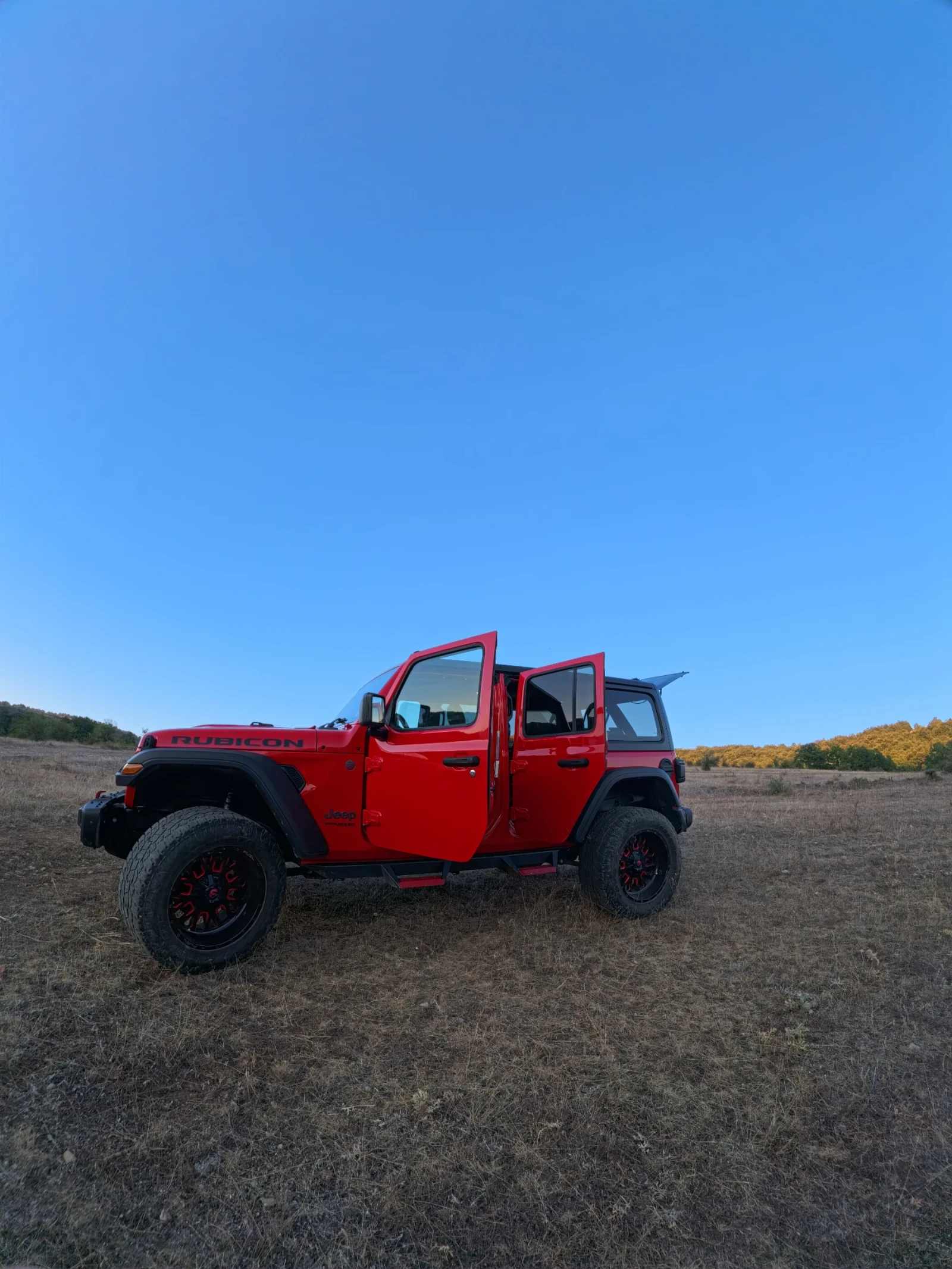 Jeep Wrangler Rubicon UNLIMITED JL, снимка 10 - Автомобили и джипове - 56012052