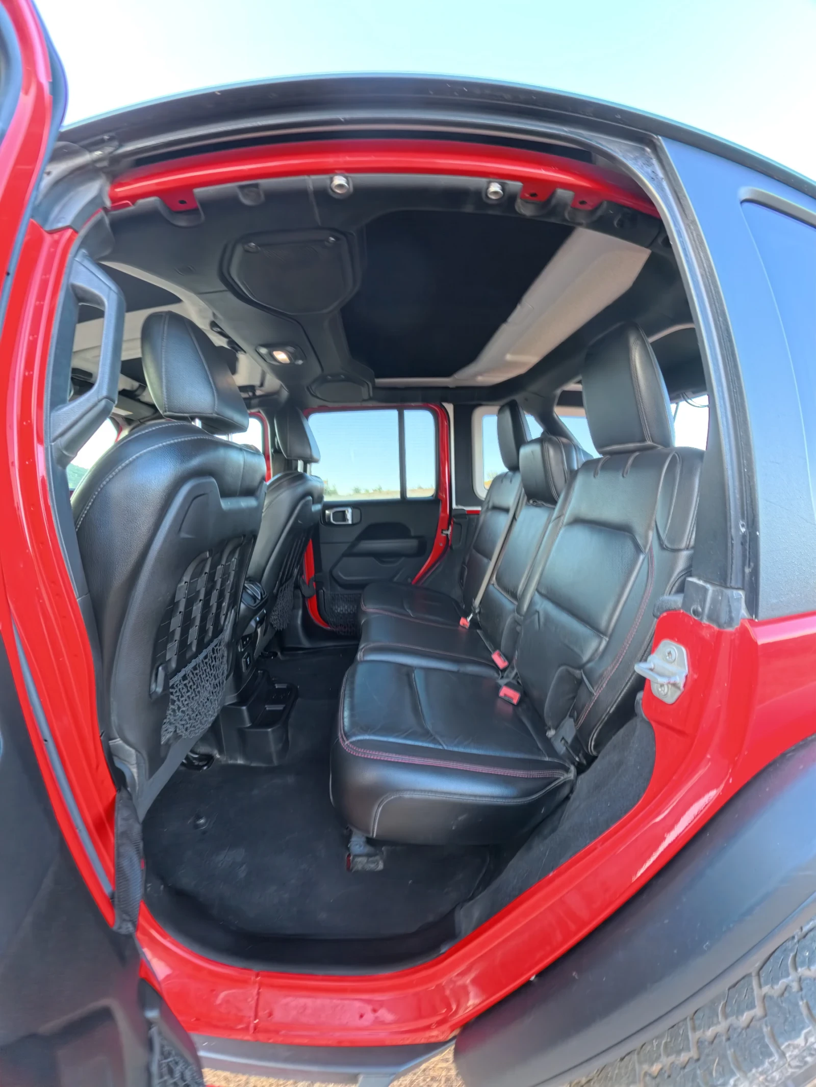 Jeep Wrangler Rubicon UNLIMITED JL, снимка 4 - Автомобили и джипове - 56012052