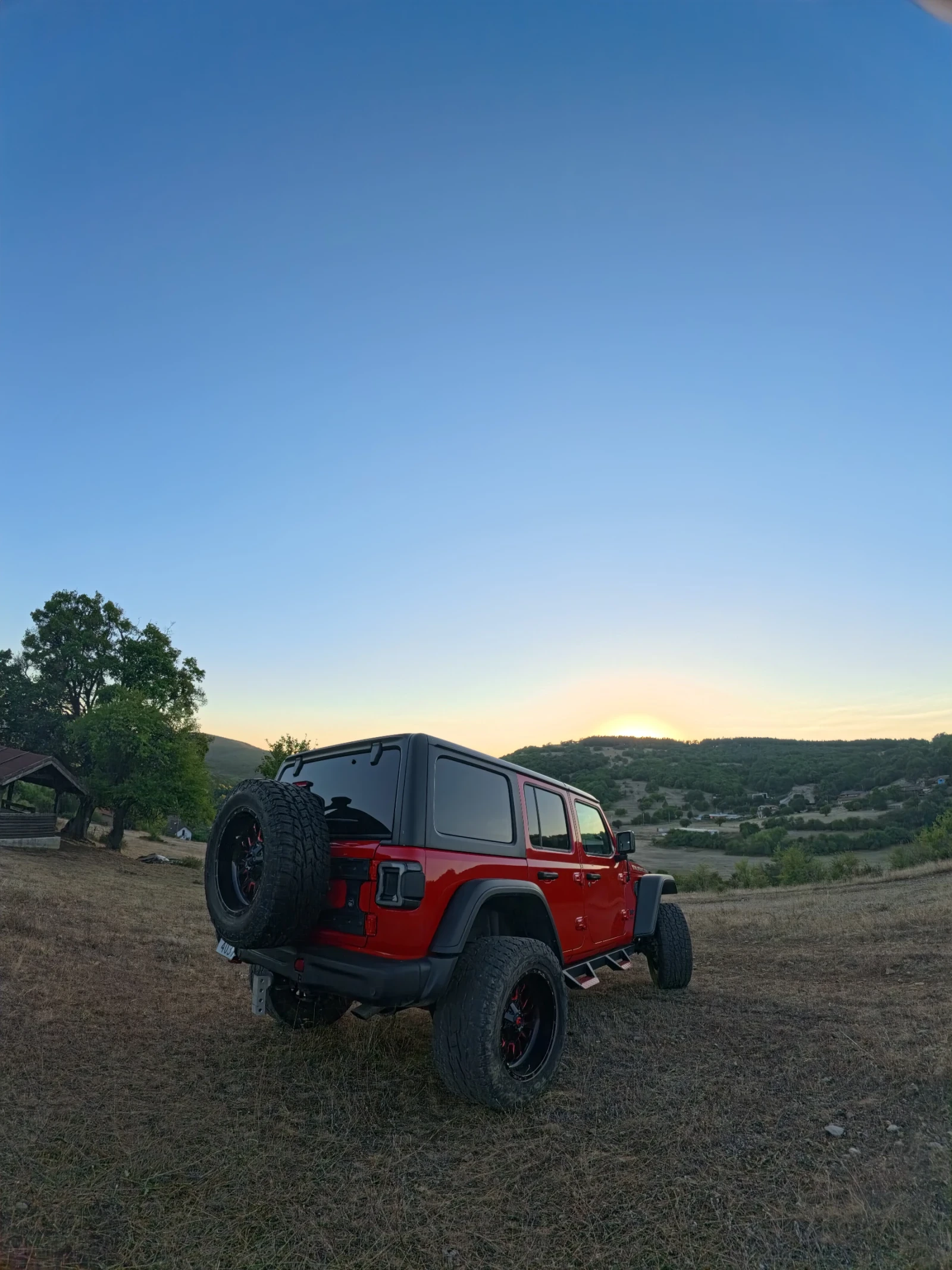 Jeep Wrangler Rubicon UNLIMITED JL, снимка 2 - Автомобили и джипове - 56012052