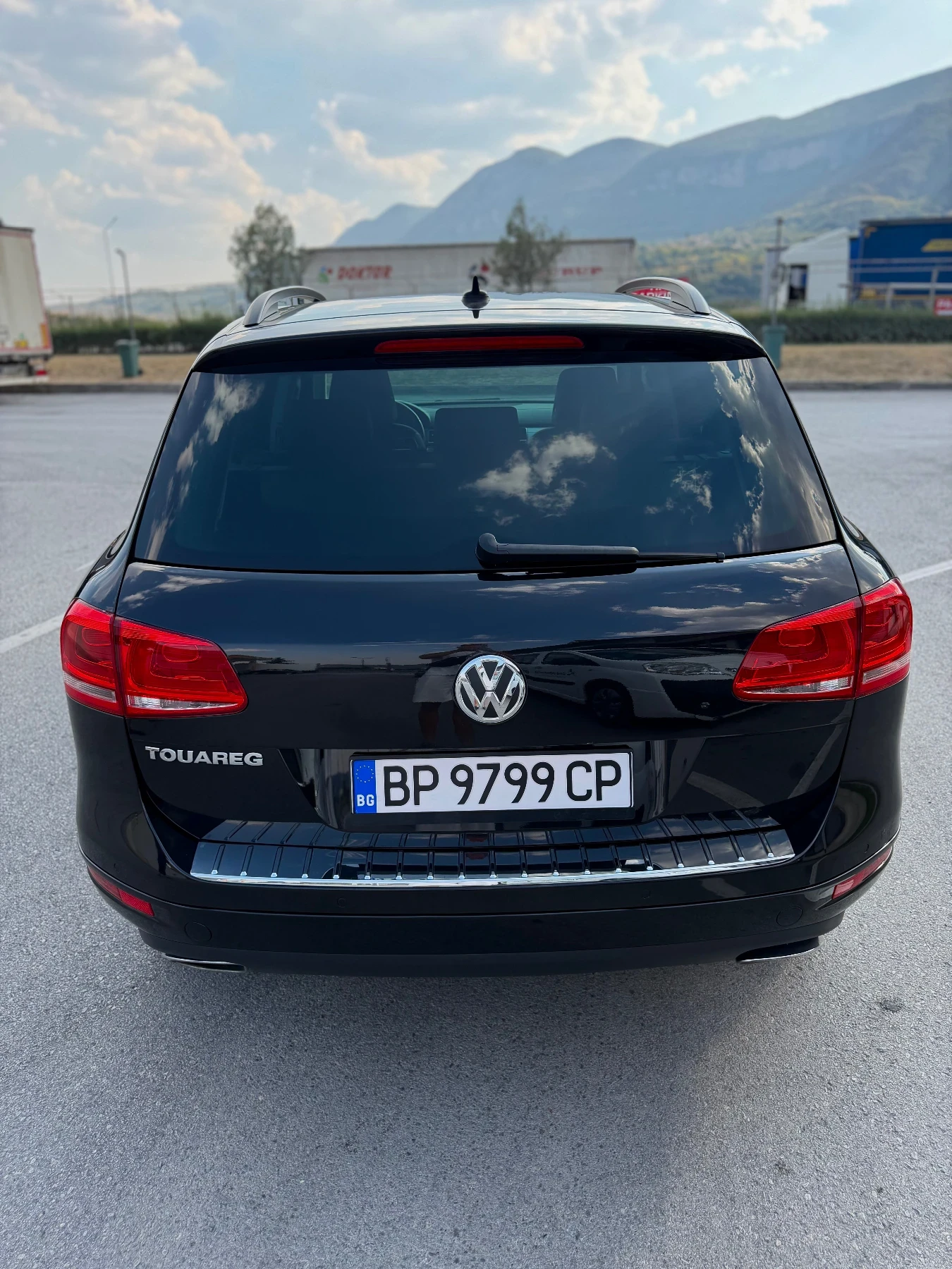 VW Touareg, снимка 10 - Автомобили и джипове - 56034531