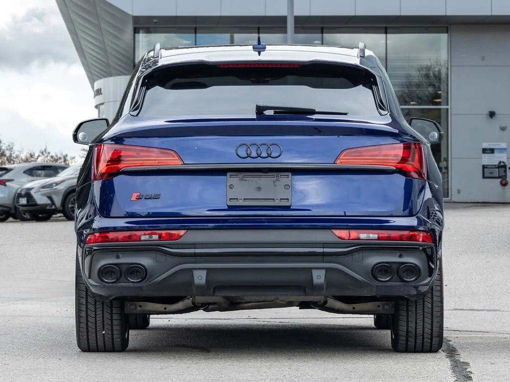 Audi SQ5 Sportback/VIRTUAL COCKPIT/WIRELESS/PANORAMA/, снимка 4 - Автомобили и джипове - 56181649