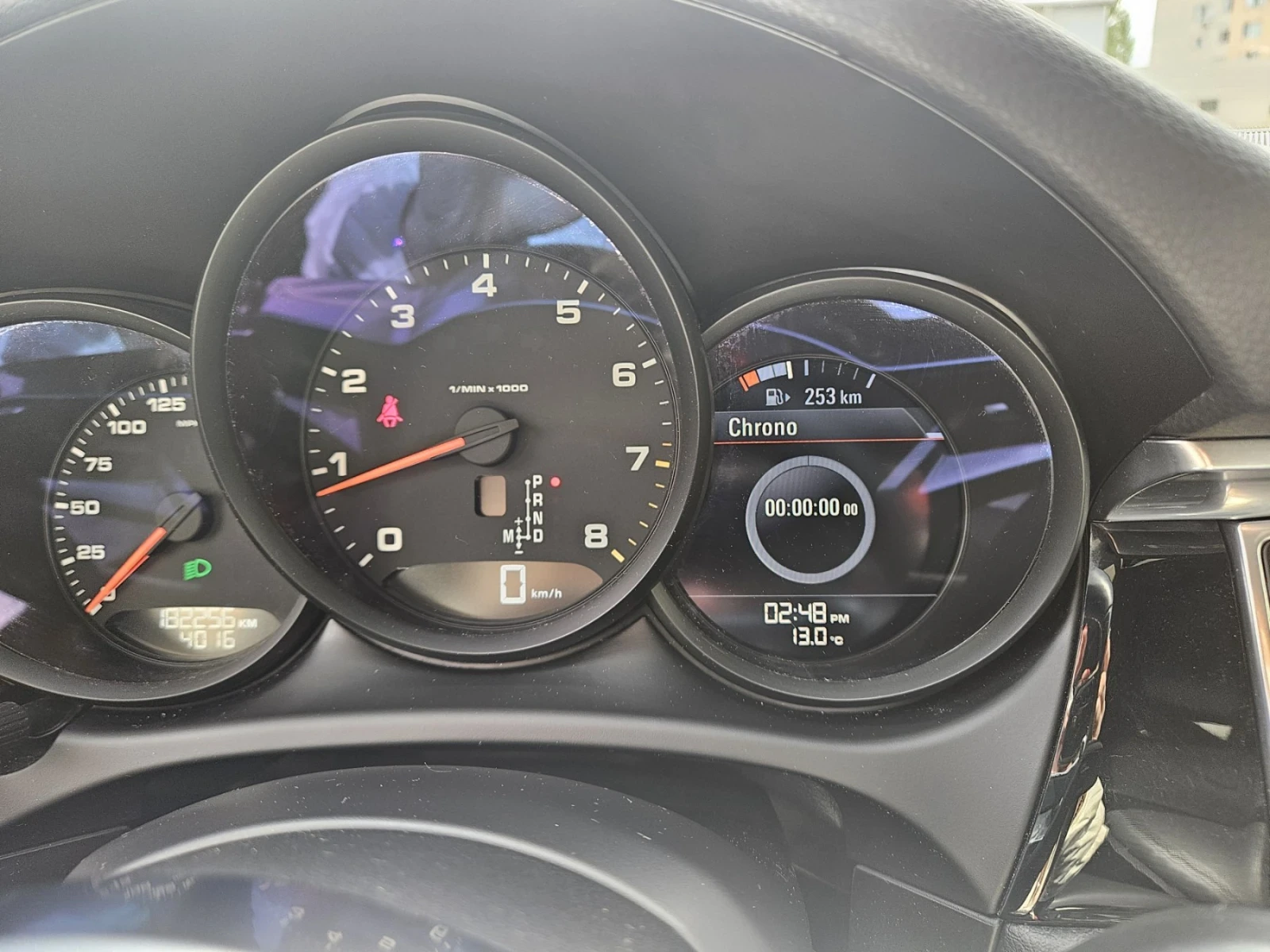 Porsche Macan 4x4| PDK| SPORT CHRONO| SPORT PLUS , снимка 13 - Автомобили и джипове - 56261741