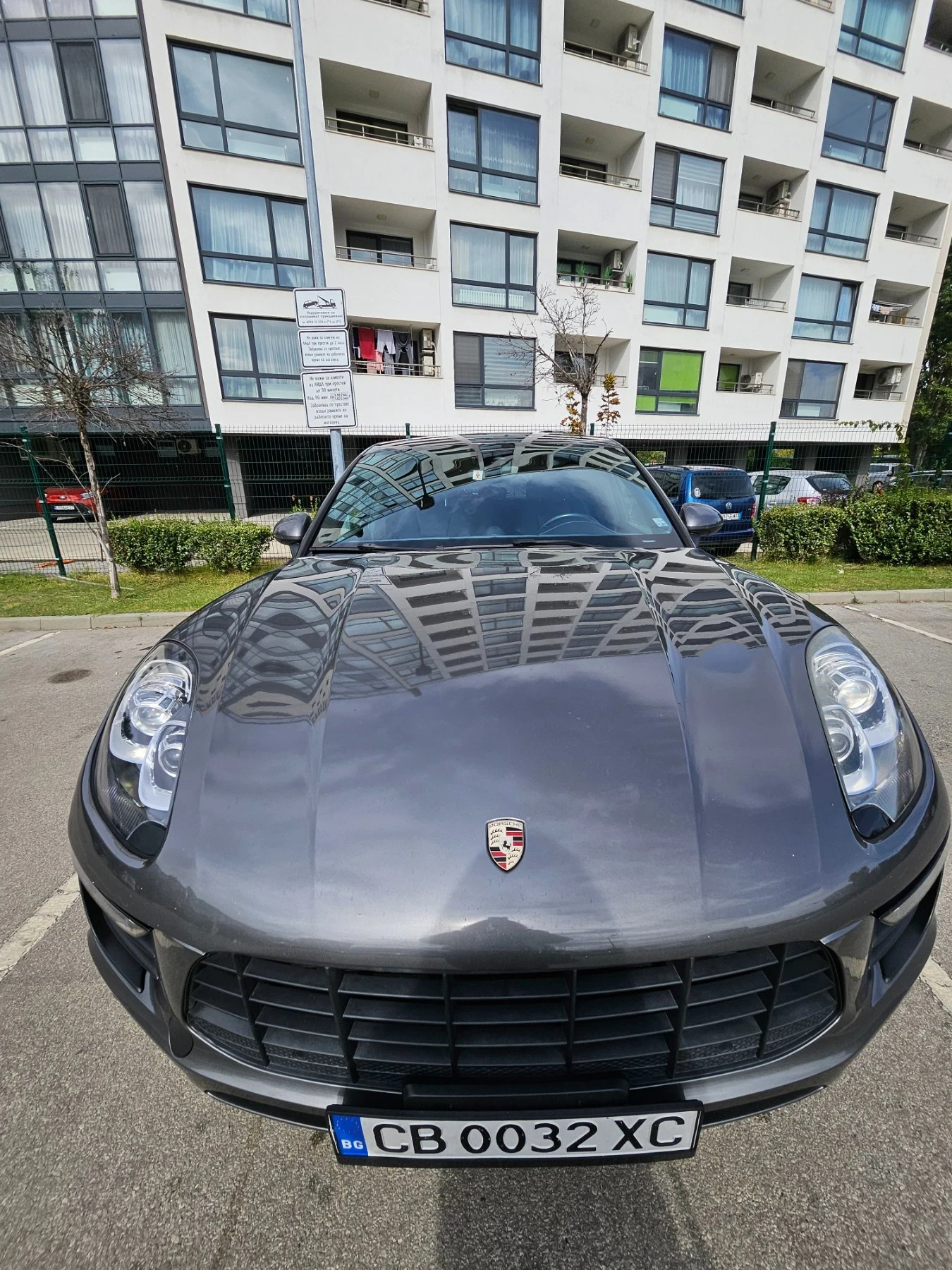 Porsche Macan 4x4| PDK| SPORT CHRONO| SPORT PLUS , снимка 2 - Автомобили и джипове - 56261741