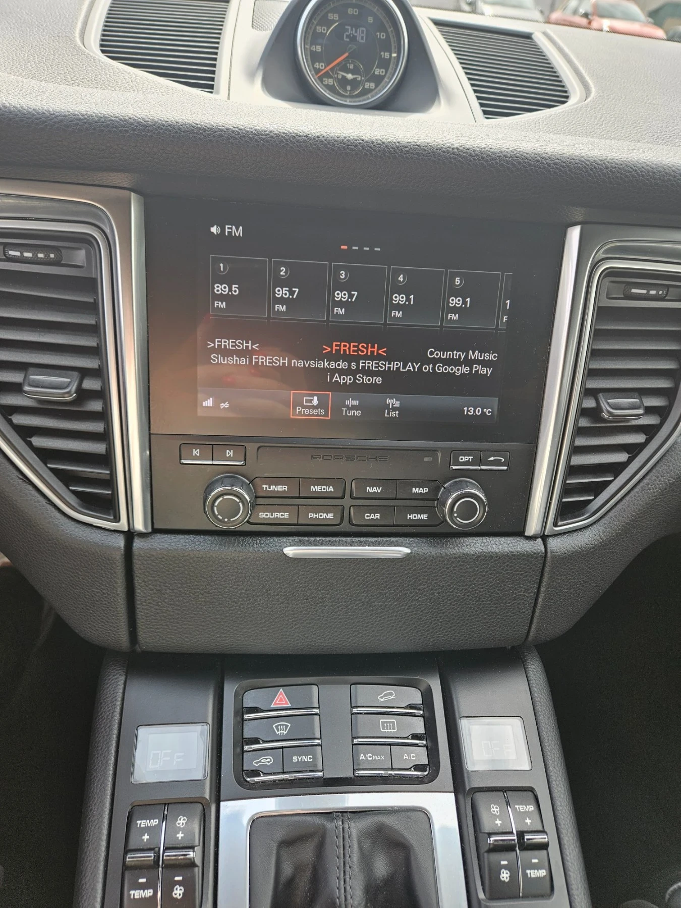 Porsche Macan 4x4| PDK| SPORT CHRONO| SPORT PLUS , снимка 12 - Автомобили и джипове - 56261741