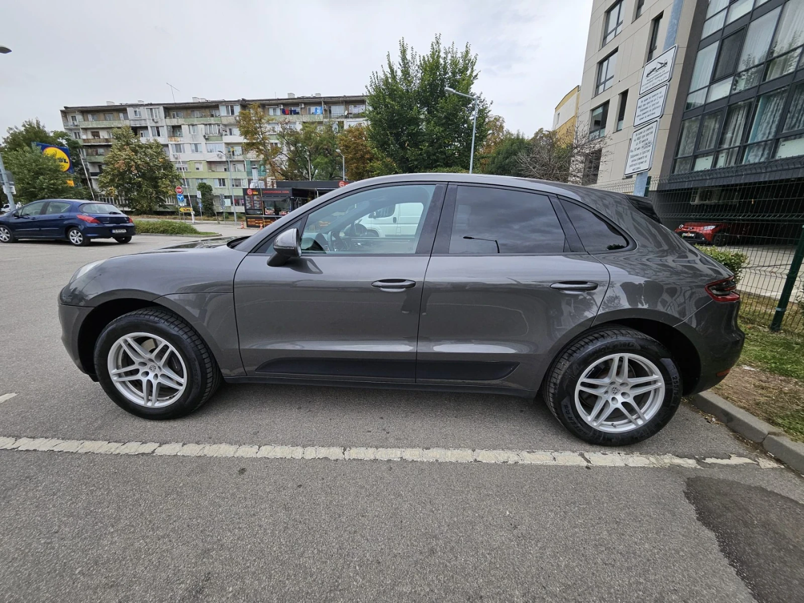 Porsche Macan 4x4| PDK| SPORT CHRONO| SPORT PLUS 