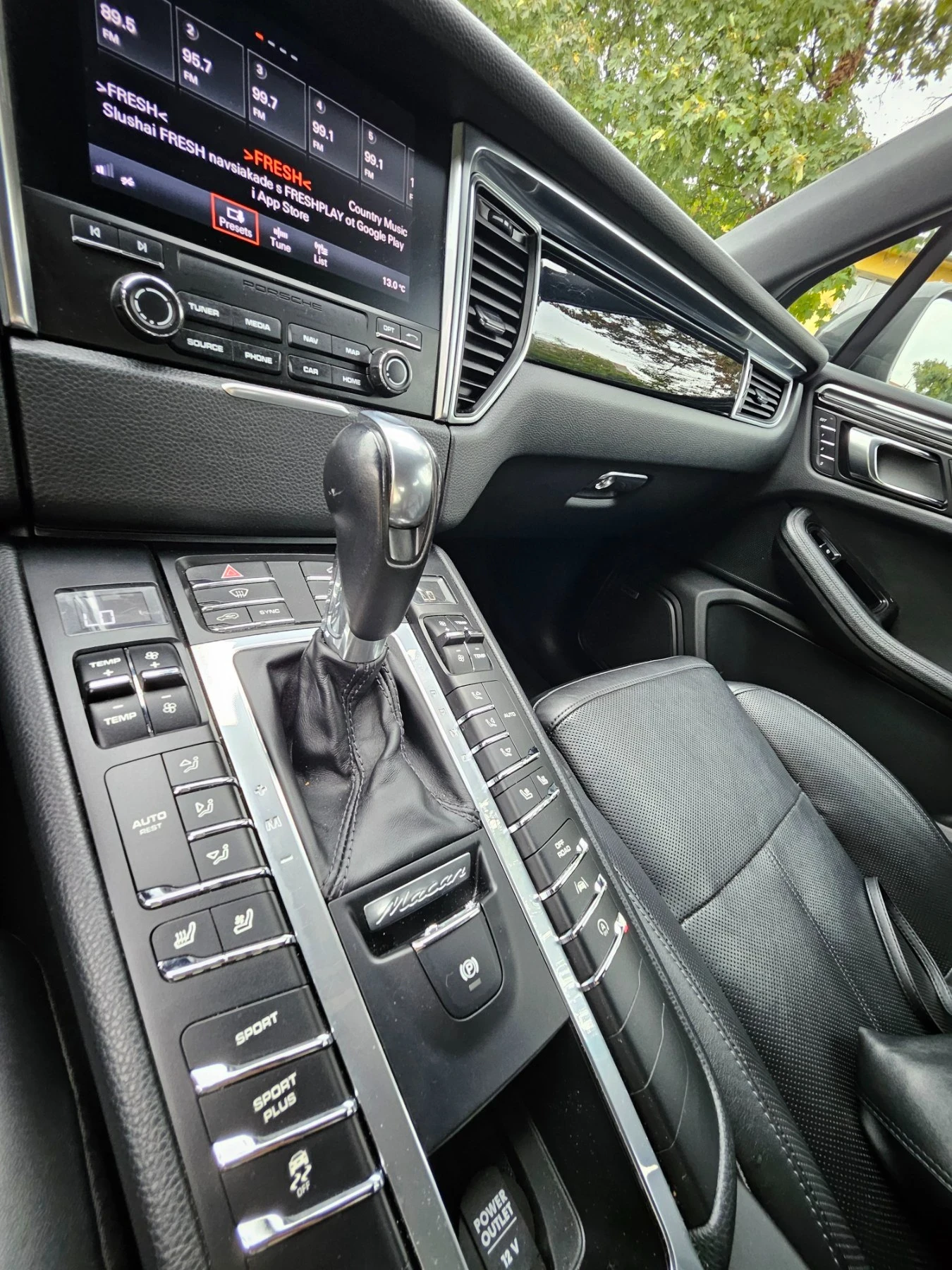 Porsche Macan 4x4| PDK| SPORT CHRONO| SPORT PLUS , снимка 7 - Автомобили и джипове - 56261741
