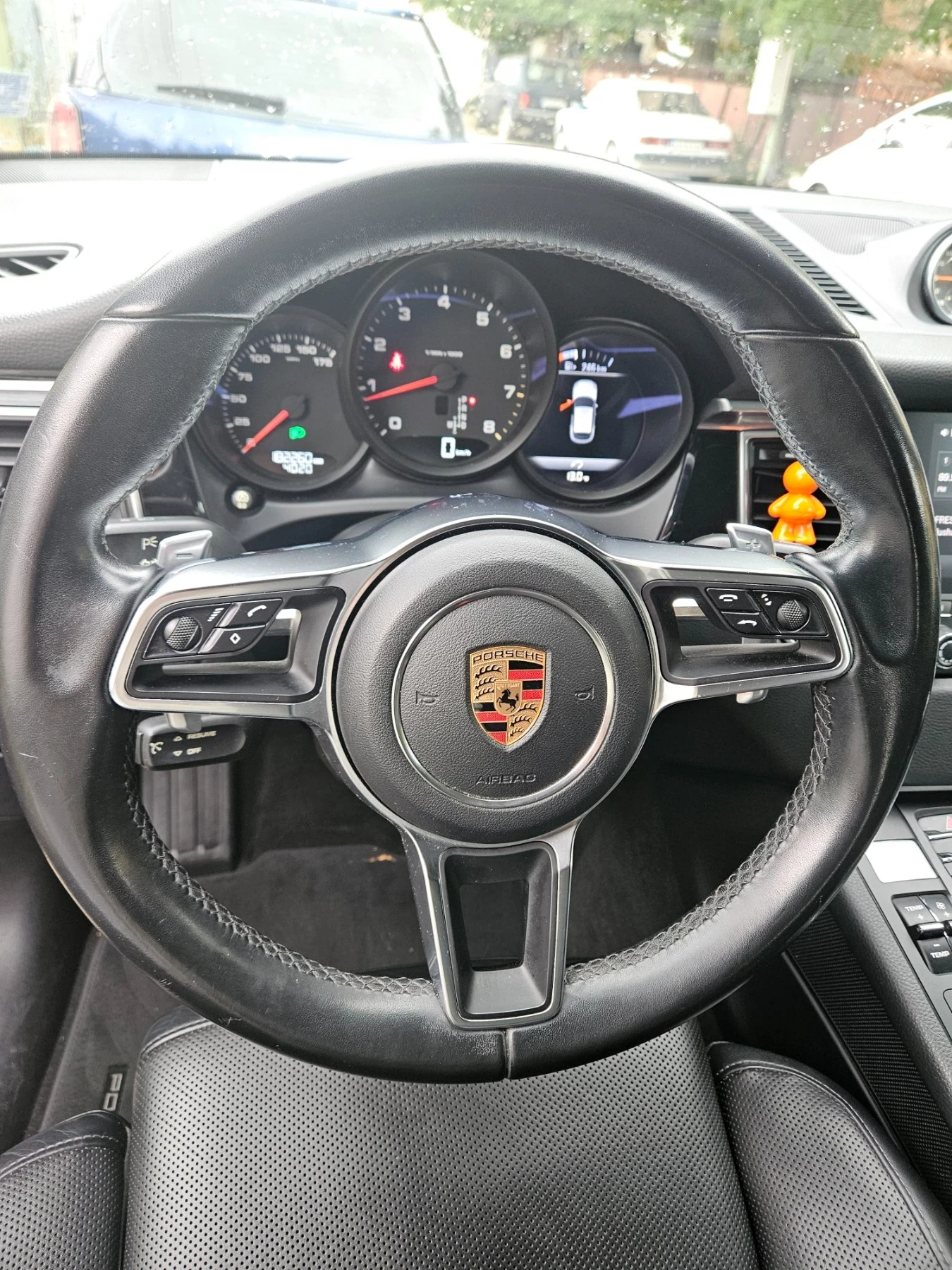 Porsche Macan 4x4| PDK| SPORT CHRONO| SPORT PLUS , снимка 8 - Автомобили и джипове - 56261741