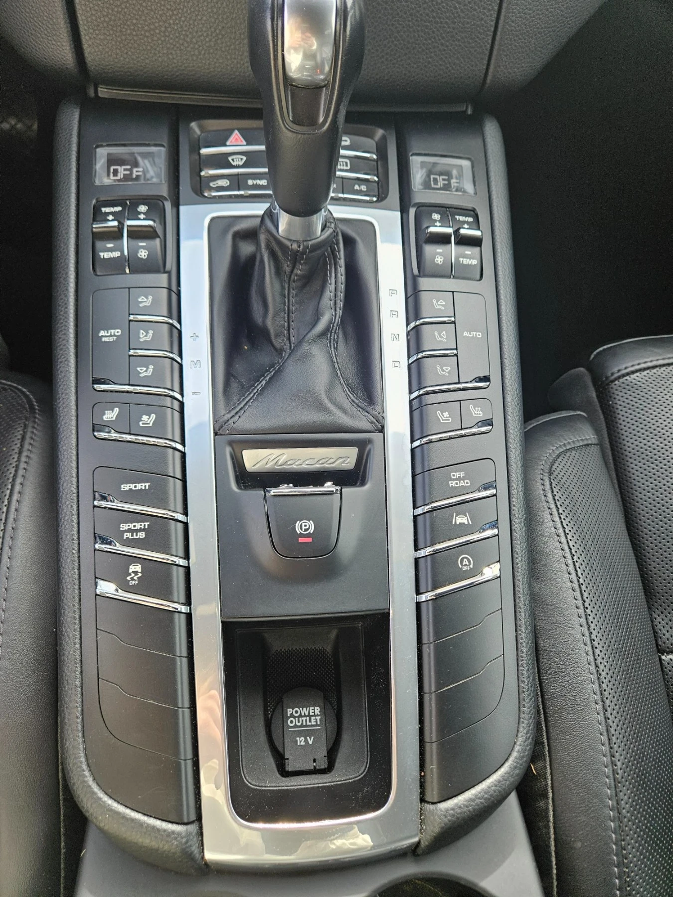 Porsche Macan 4x4| PDK| SPORT CHRONO| SPORT PLUS , снимка 14 - Автомобили и джипове - 56261741