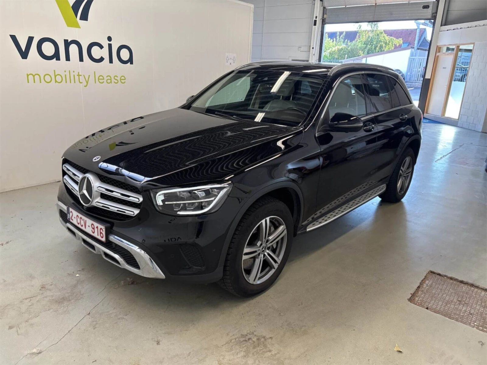 Mercedes-Benz GLC 300 4MATIC PREMIUM PLUS PACK Leather Navi