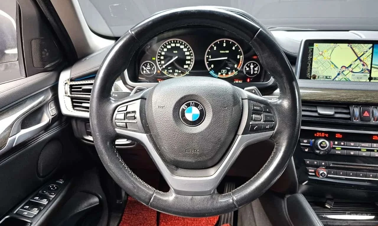BMW X6 XDRIVE30D * ФИКСИРАНА ЦЕНА ДО БЪЛАГАРИЯ* , снимка 10 - Автомобили и джипове - 56295536