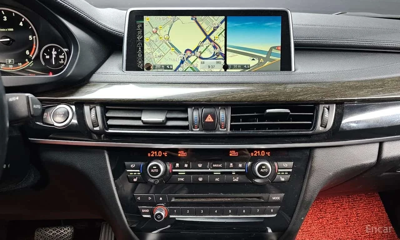 BMW X6 XDRIVE30D * ФИКСИРАНА ЦЕНА ДО БЪЛАГАРИЯ* , снимка 11 - Автомобили и джипове - 56295536