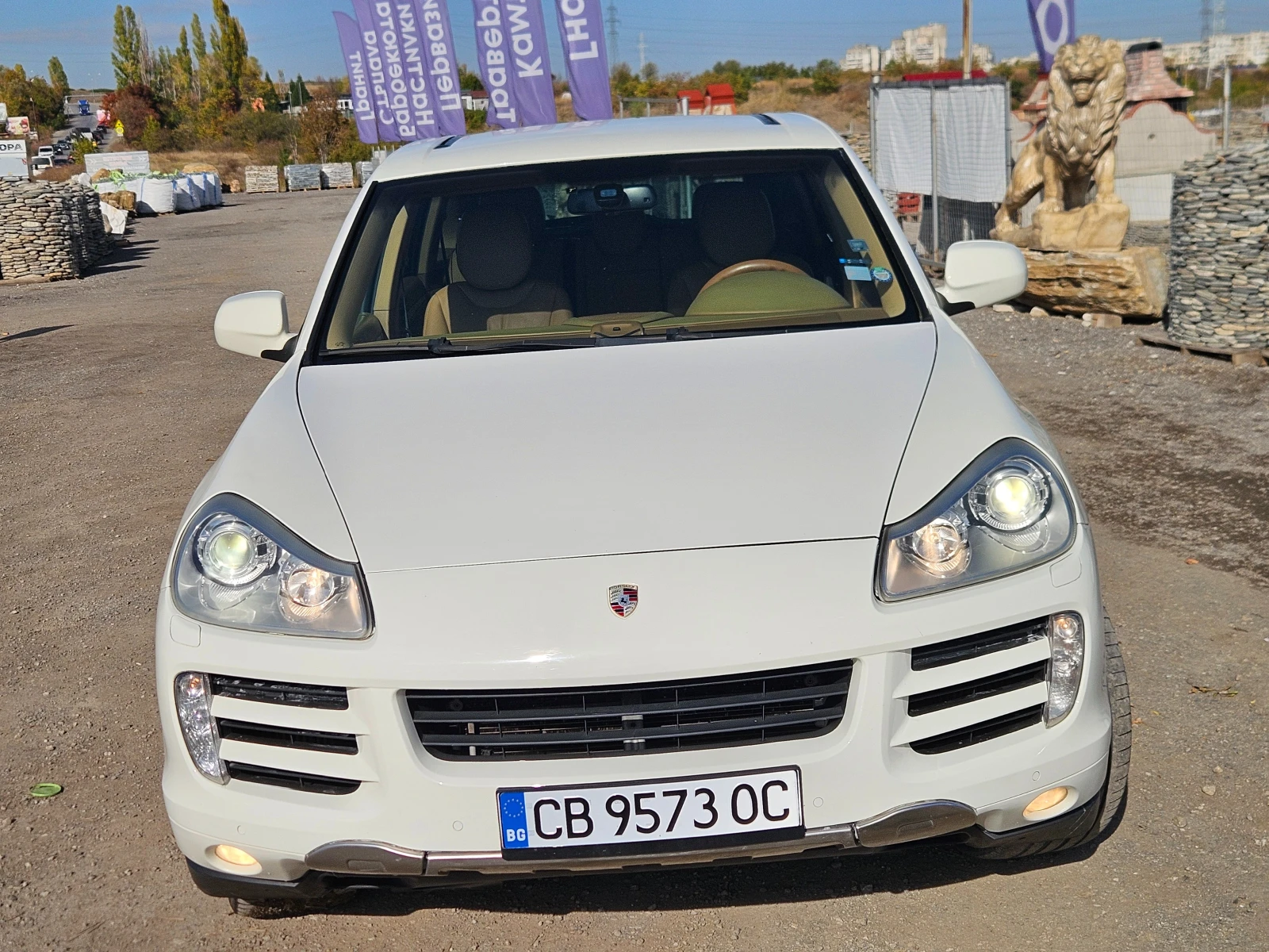Porsche Cayenne, снимка 7 - Автомобили и джипове - 56597580