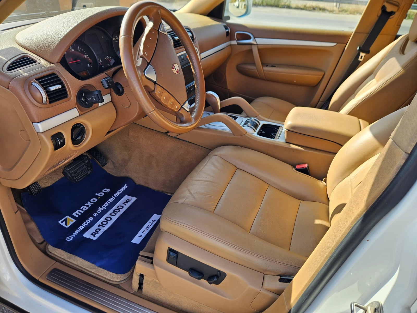 Porsche Cayenne, снимка 8 - Автомобили и джипове - 56597580