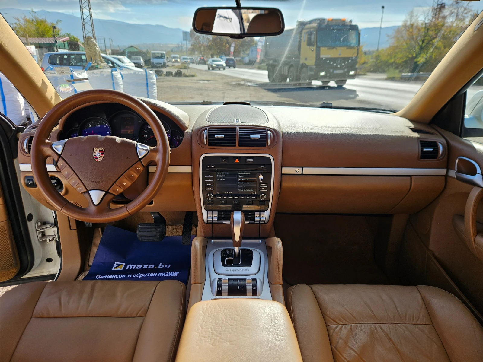 Porsche Cayenne, снимка 15 - Автомобили и джипове - 56597580