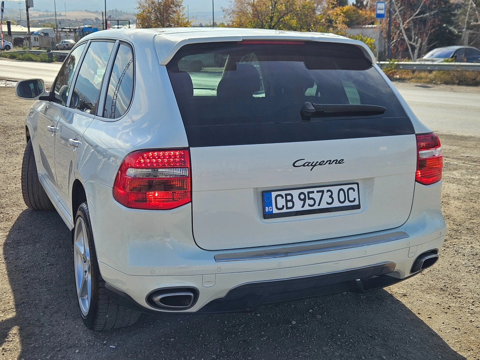 Porsche Cayenne, снимка 3 - Автомобили и джипове - 56597580