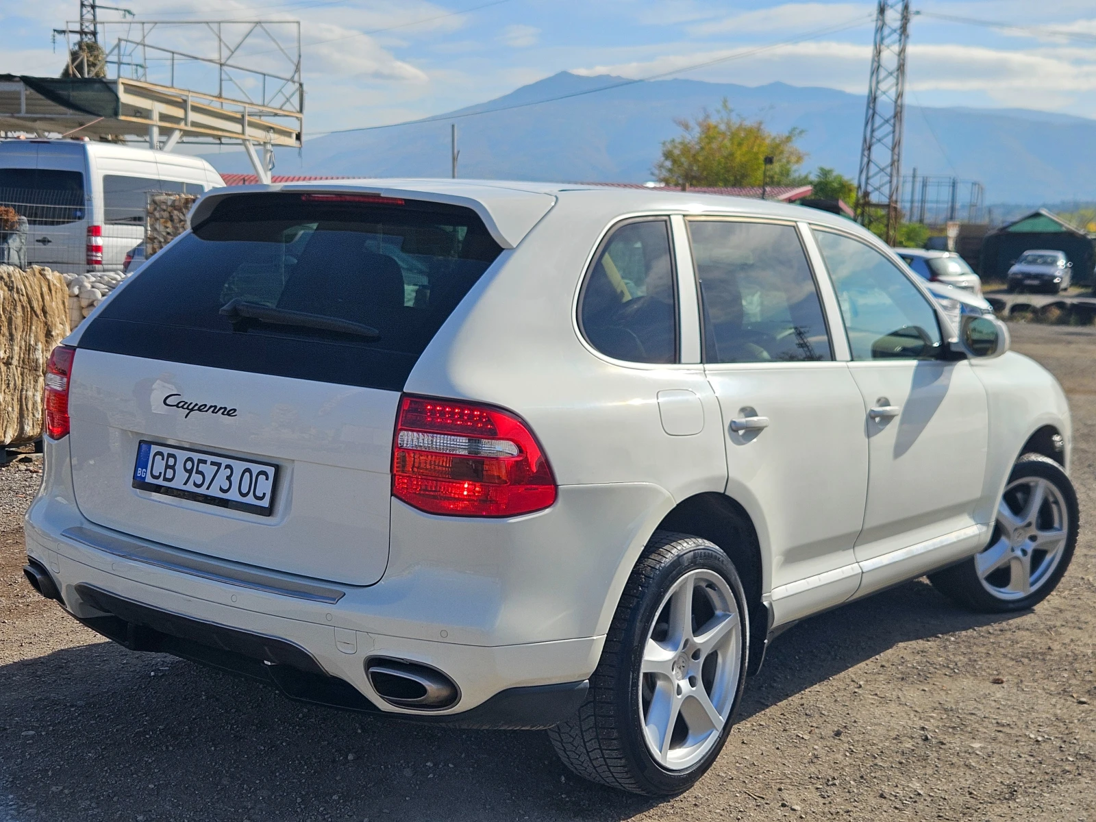 Porsche Cayenne, снимка 4 - Автомобили и джипове - 56597580